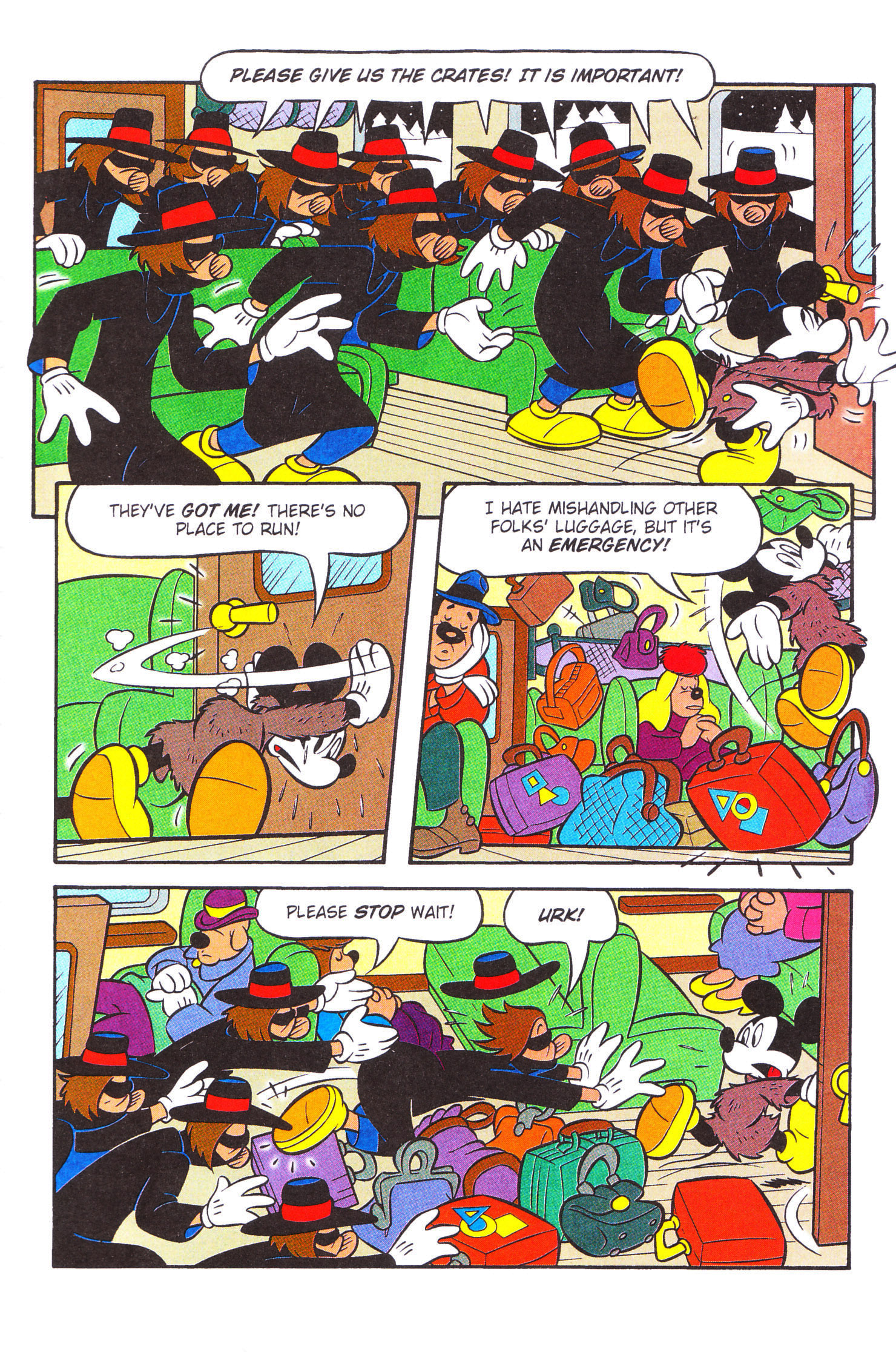Read online Walt Disney's Donald Duck Adventures (2003) comic -  Issue #20 - 66