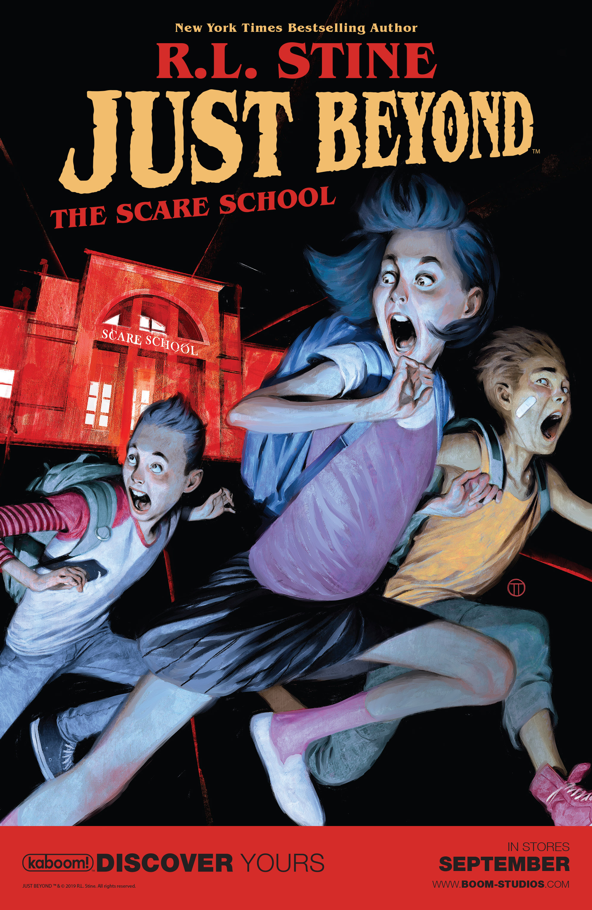 Read online The Avant-Guards comic -  Issue #3 - 26