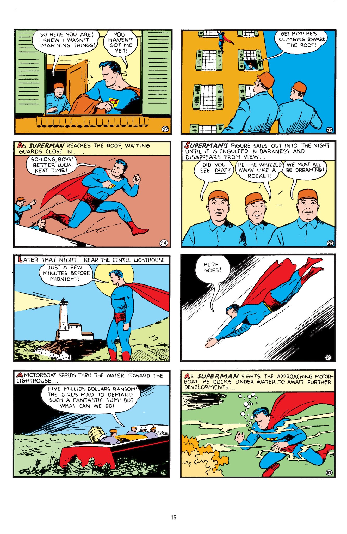 Read online Superman: The Golden Age comic -  Issue # TPB 2 (Part 1) - 15
