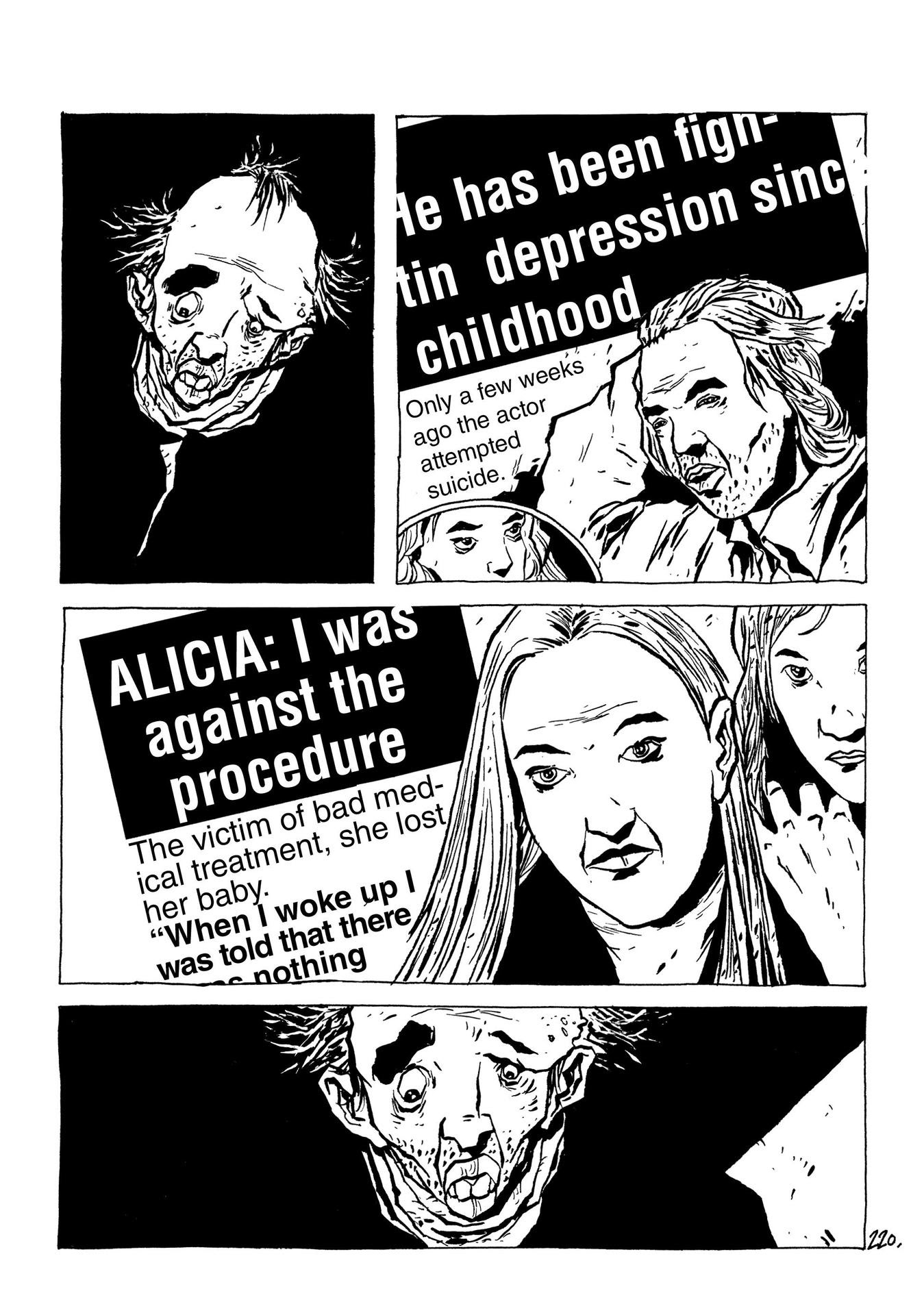 Read online Alone (2017) comic -  Issue # TPB (Part 3) - 25