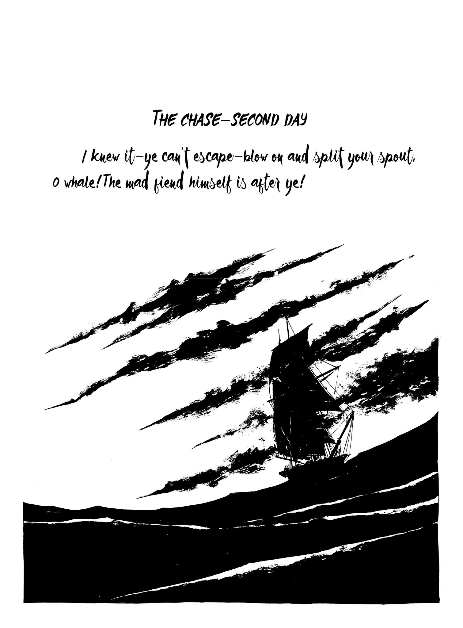 Read online Moby Dick comic -  Issue # TPB (Part 3) - 15