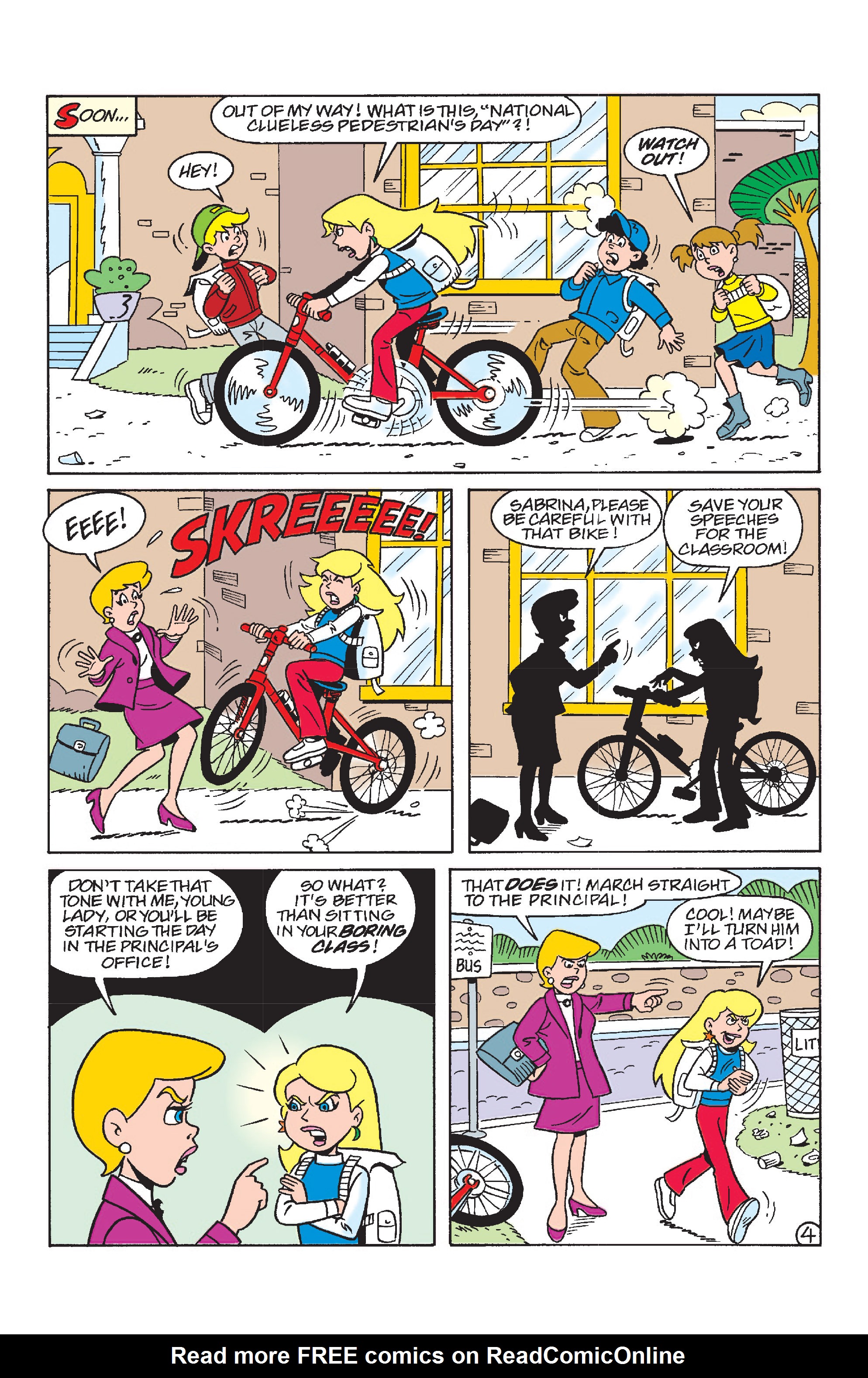 Read online Pep Digital comic -  Issue #26 - 34