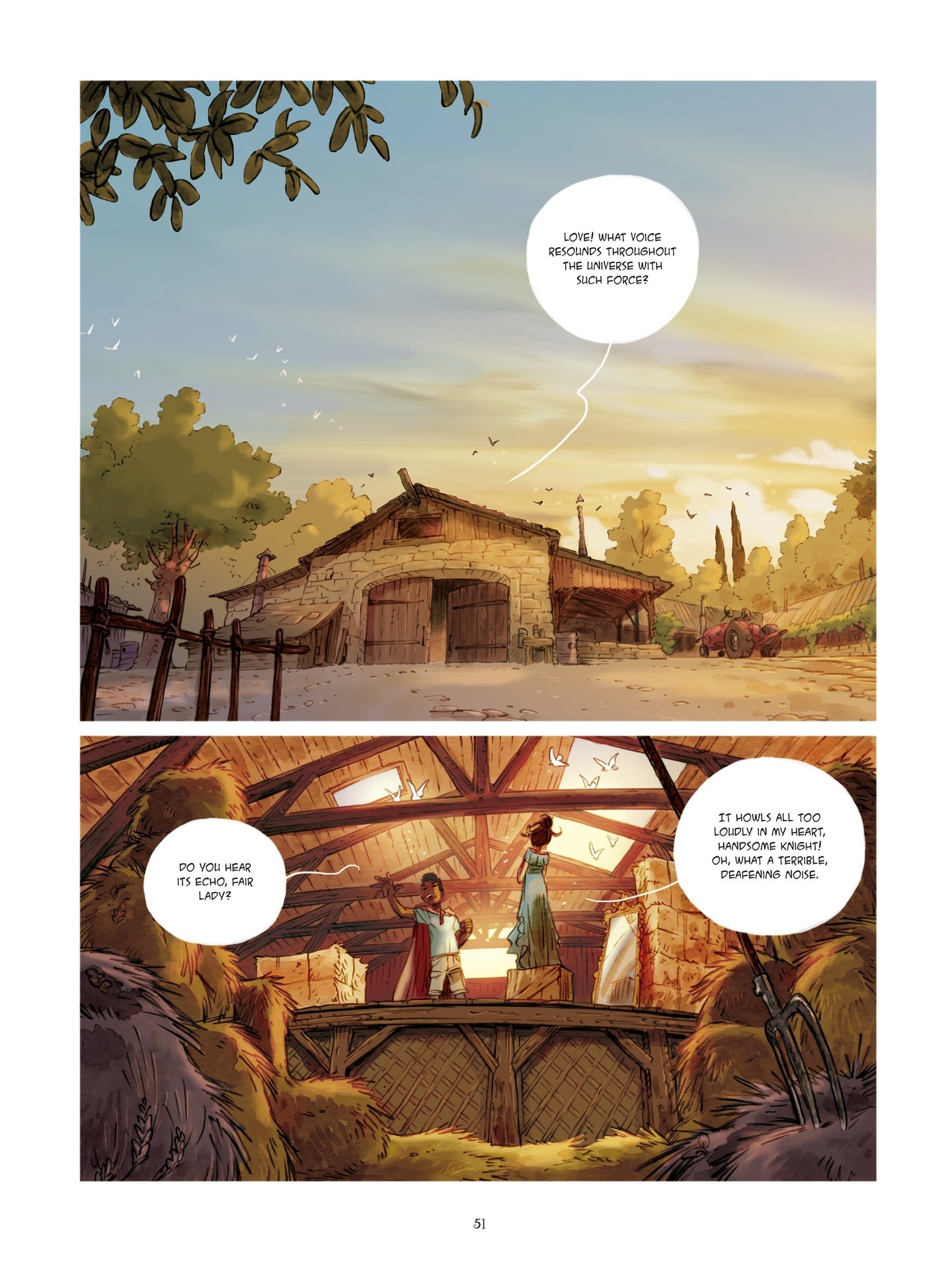 Read online The Grémillet Sisters comic -  Issue #2 - 53