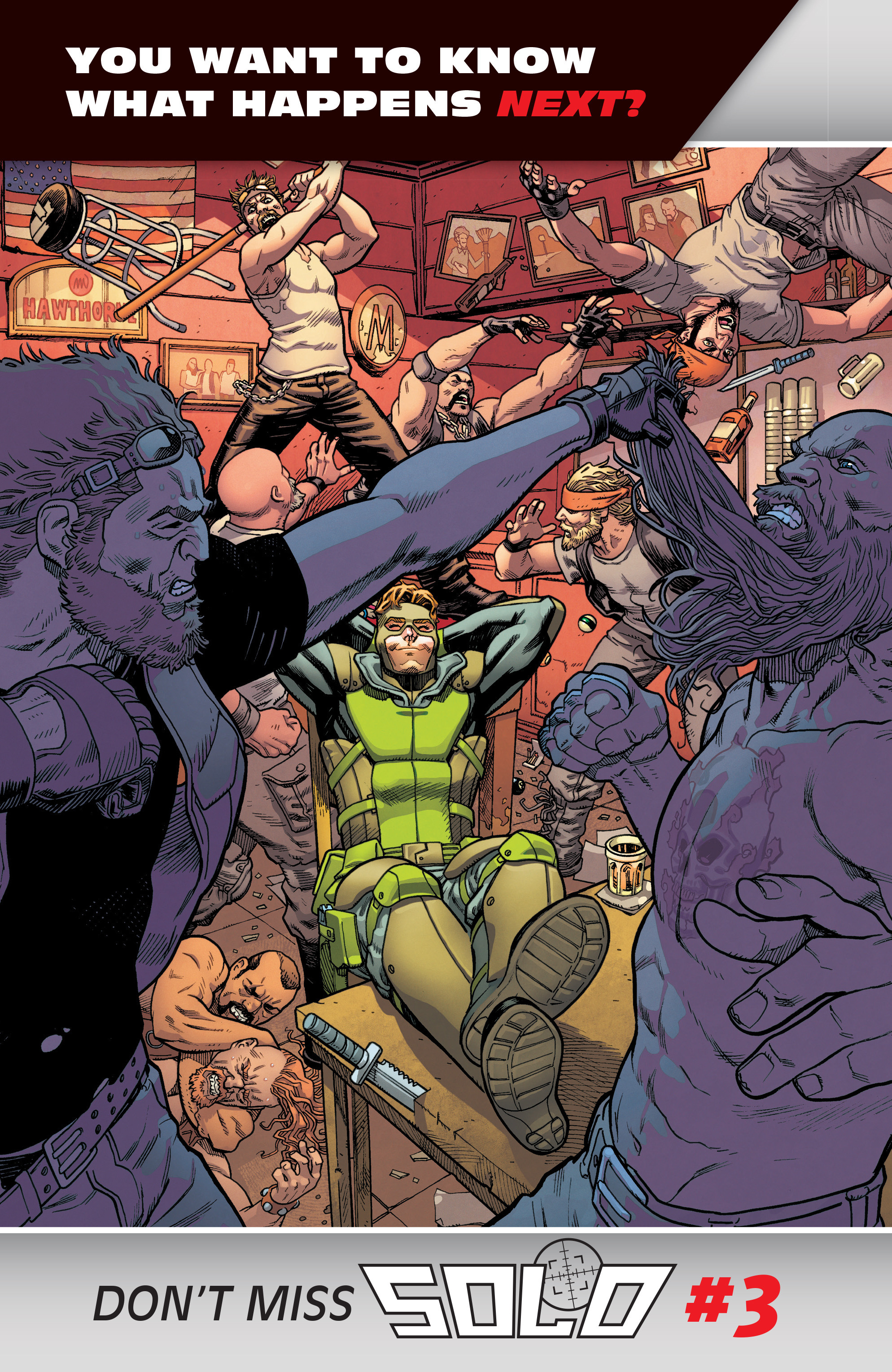 Read online Solo (2016) comic -  Issue #2 - 22