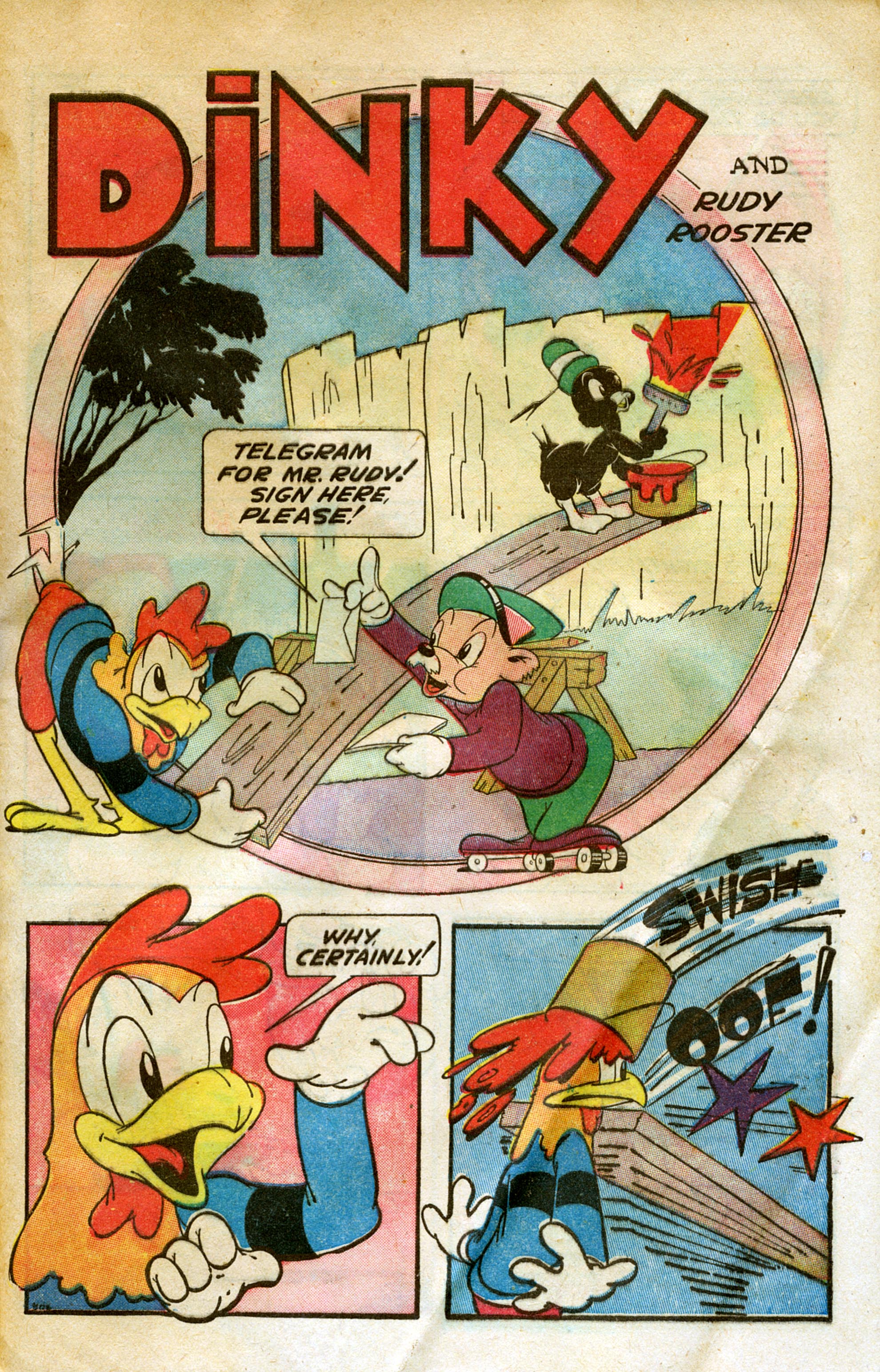 Read online Terry-Toons Comics comic -  Issue #41 - 29