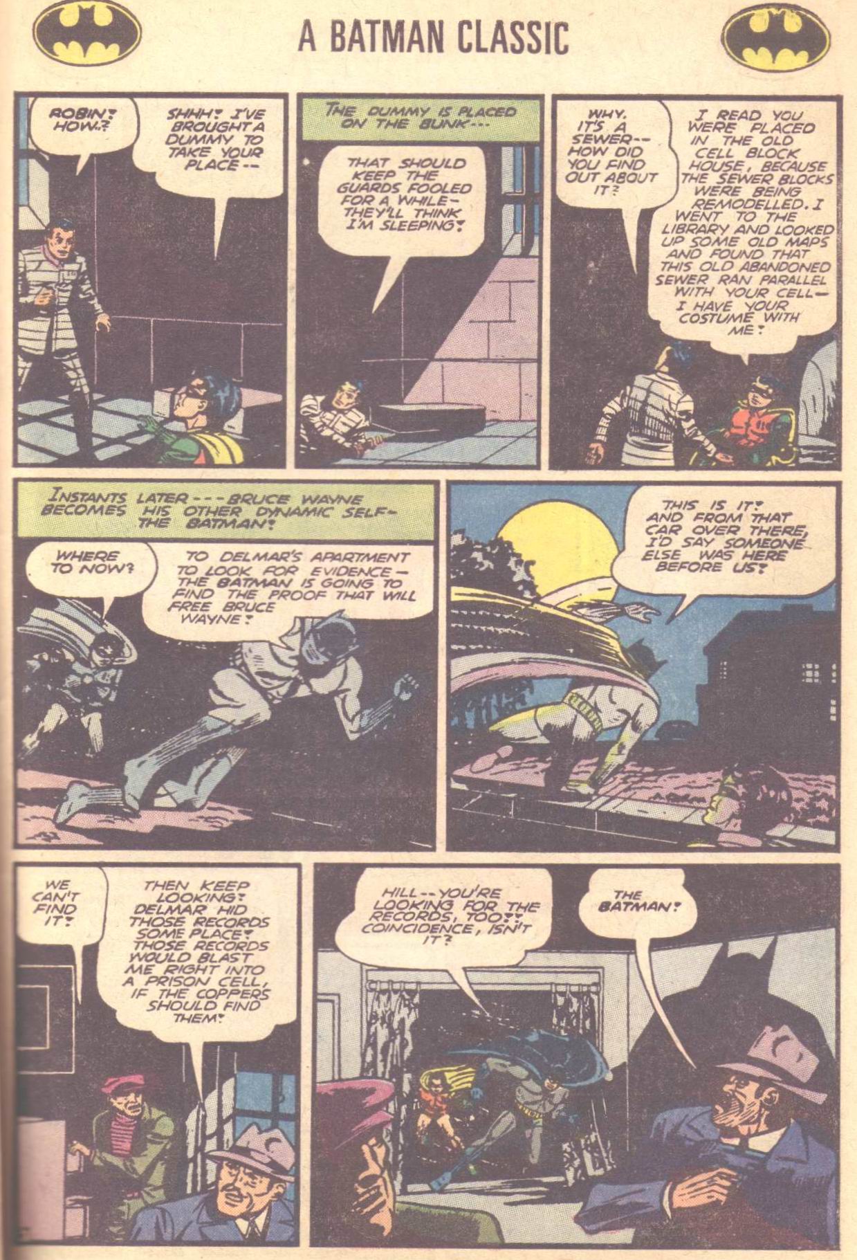 Read online Batman (1940) comic -  Issue #242 - 35
