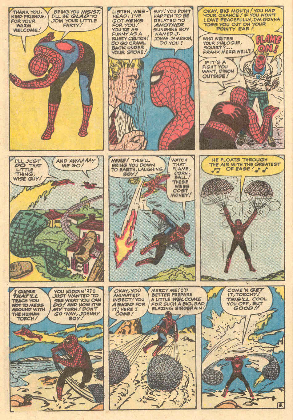 The Amazing Spider-Man (1963) issue Annual 6 - Page 51