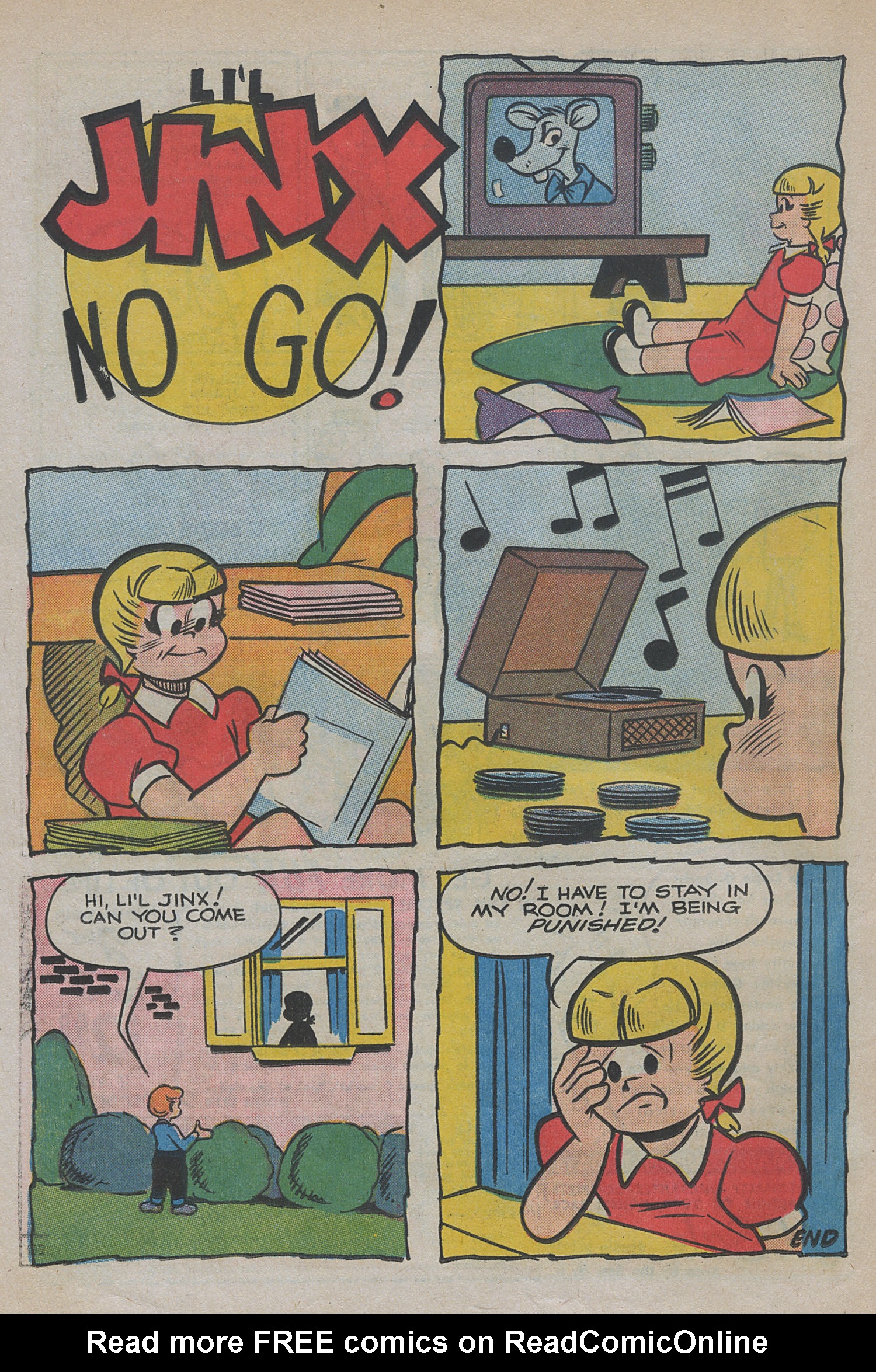 Read online Archie's Pal Jughead comic -  Issue #114 - 10