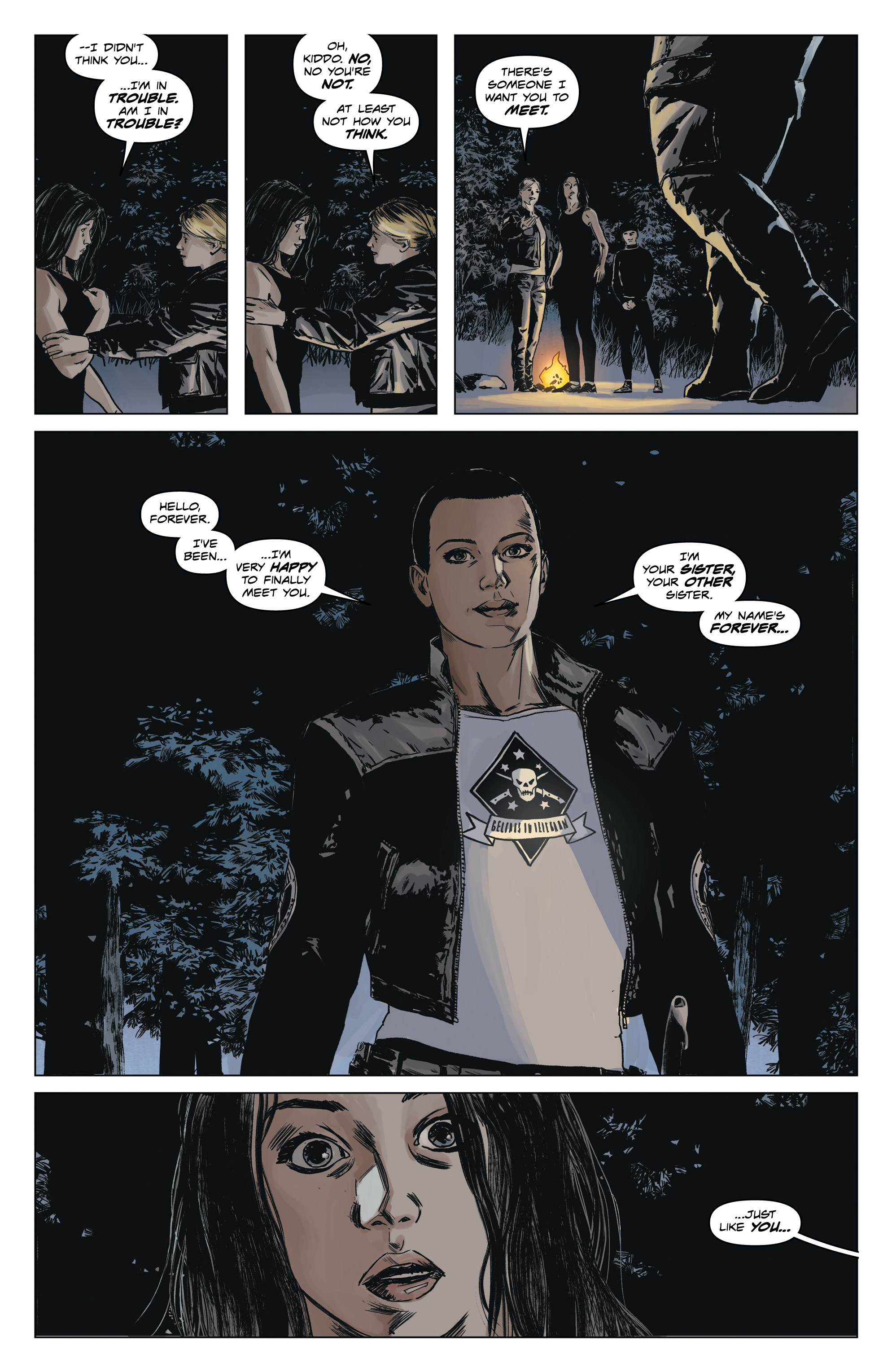 Read online Lazarus: Risen comic -  Issue #3 - 47