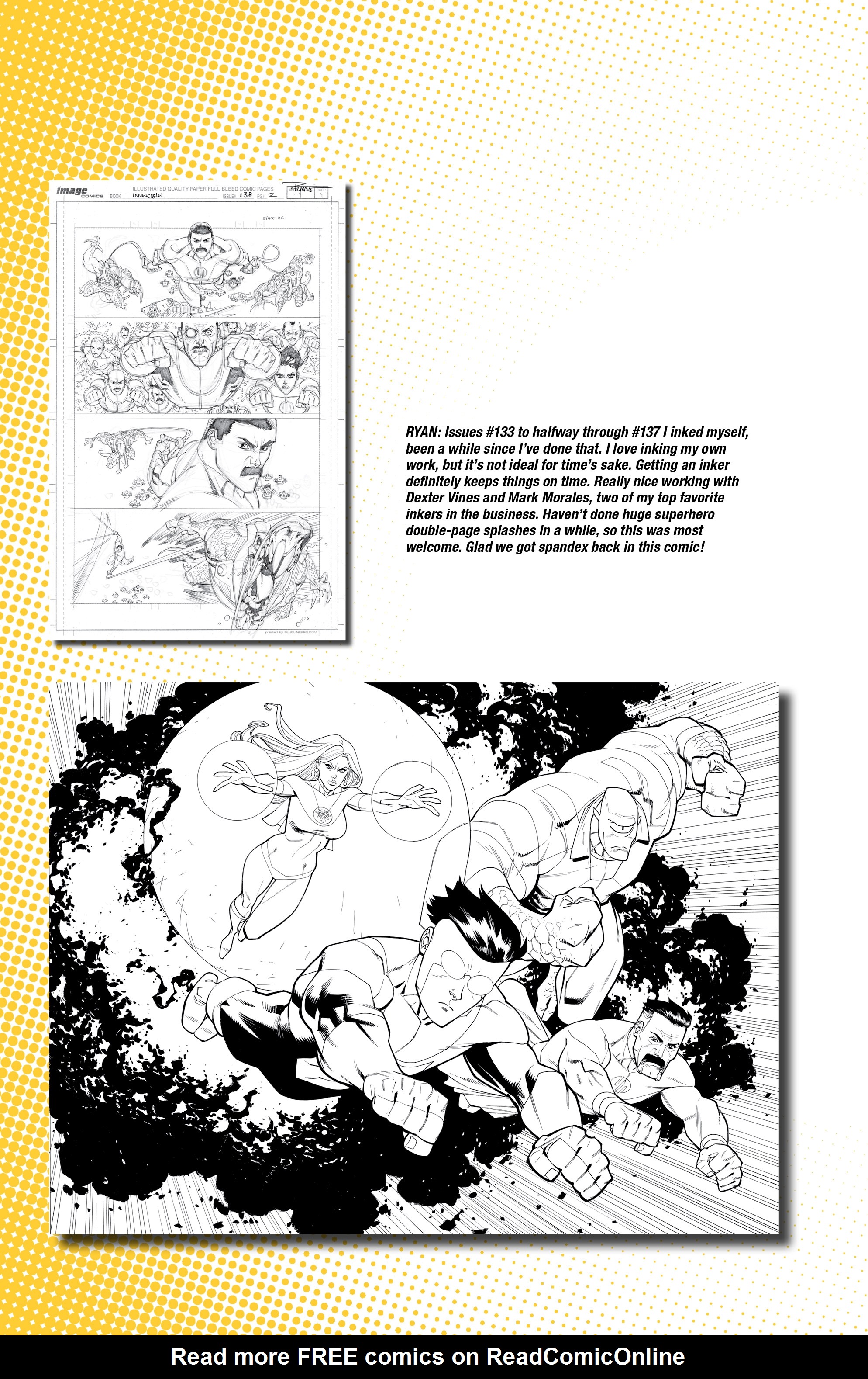Read online Invincible comic -  Issue # (2003) _TPB 24 - The End Of All Things Part One - 139