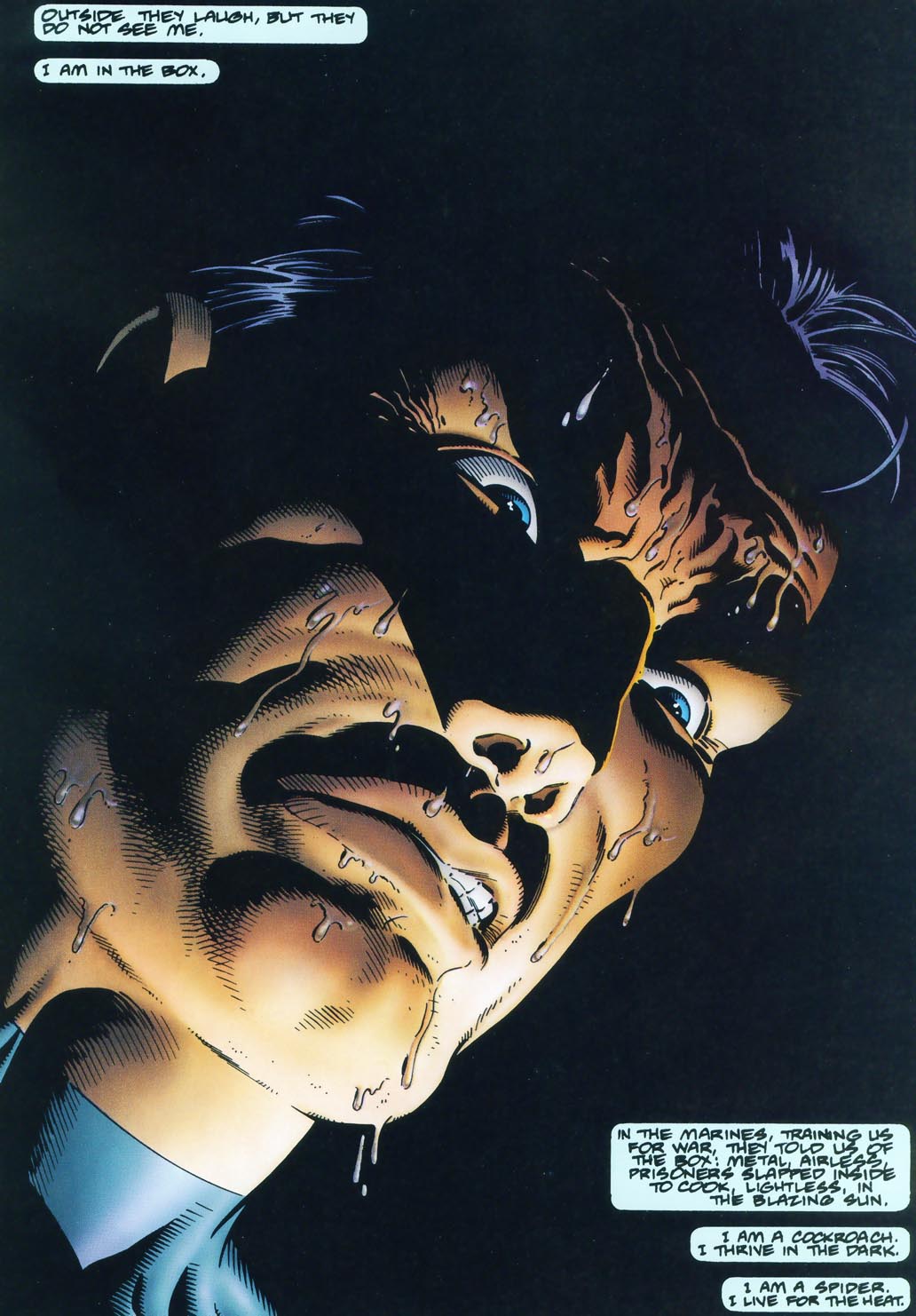 Epic Graphic Novel: The Punisher - Return to Big Nothing Full #1 - English 6