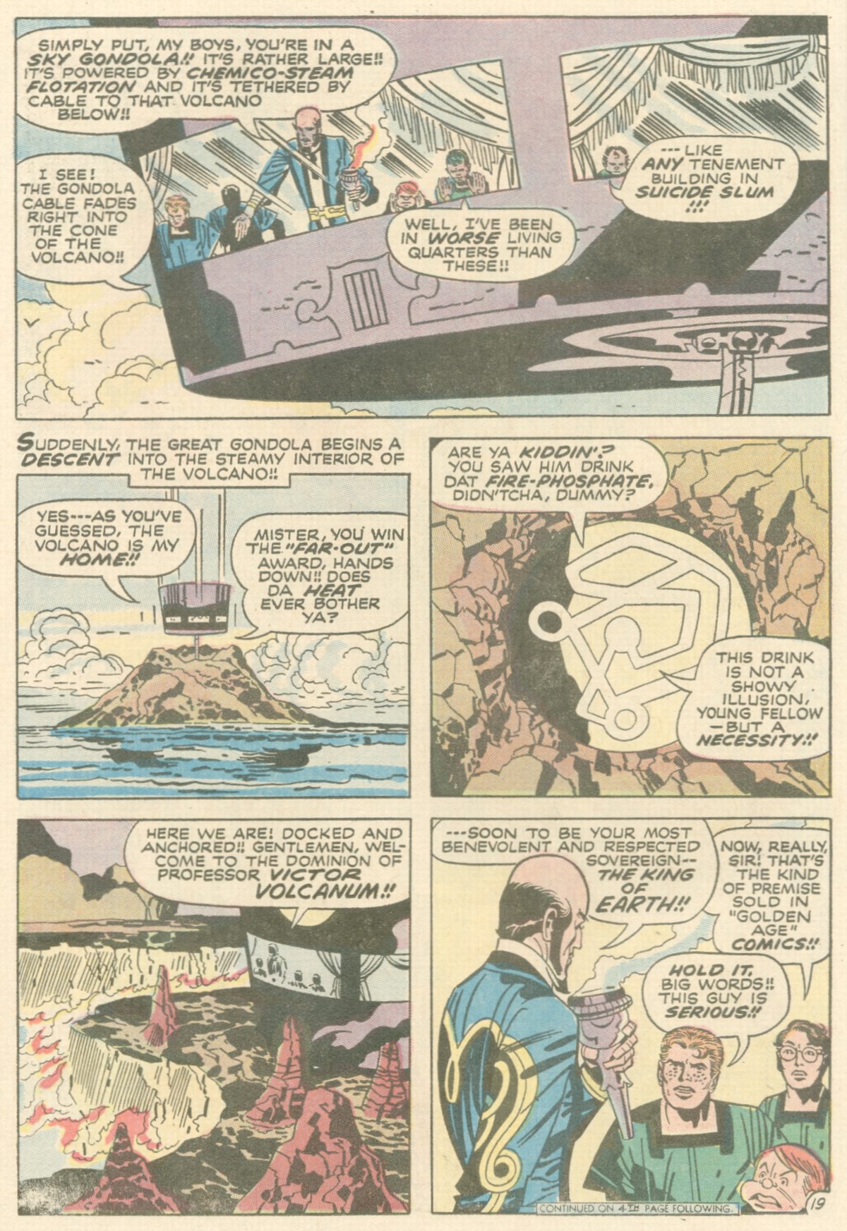 Read online Superman's Pal Jimmy Olsen comic -  Issue #147 - 24