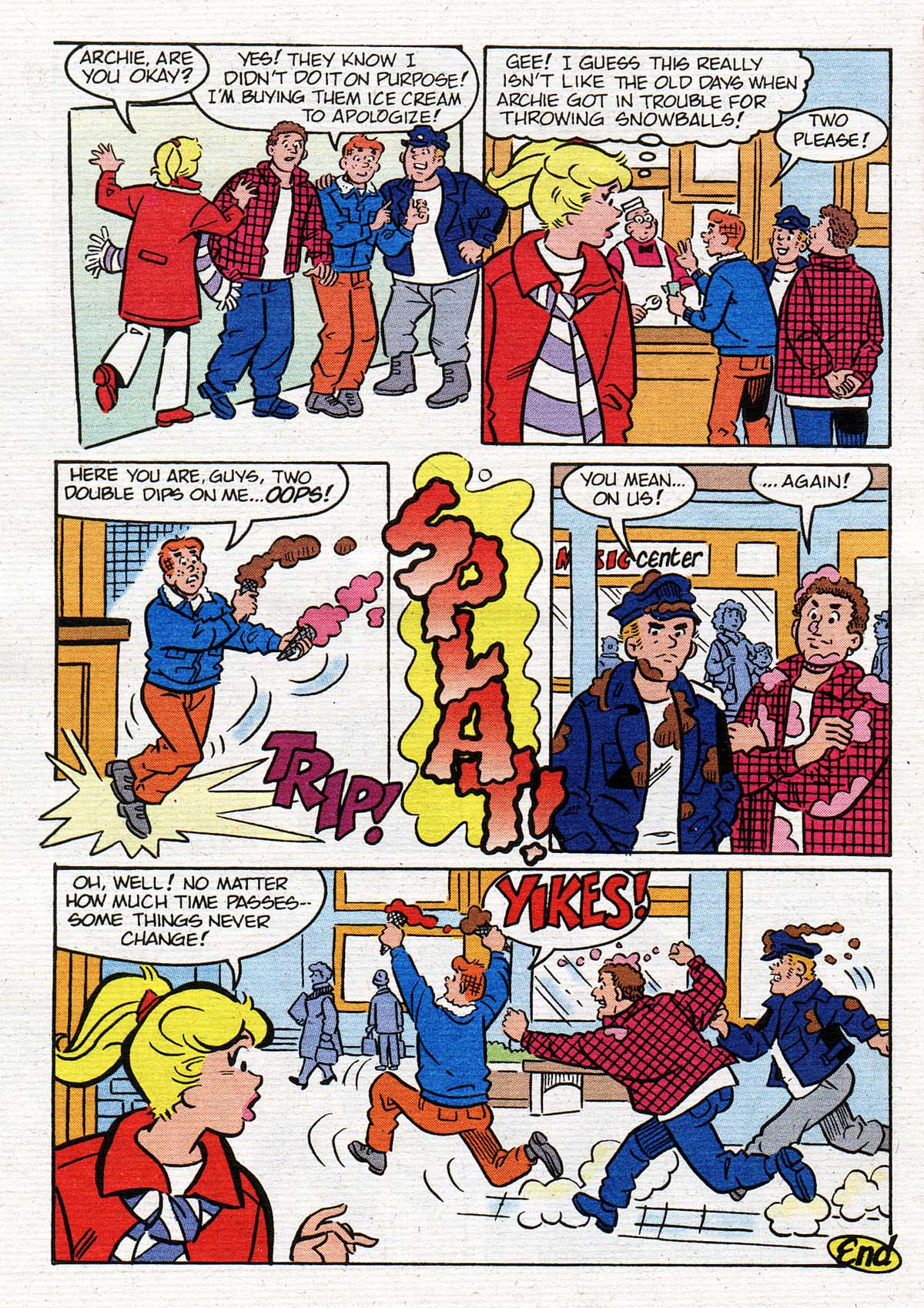 Read online Archie Digest Magazine comic -  Issue #204 - 97