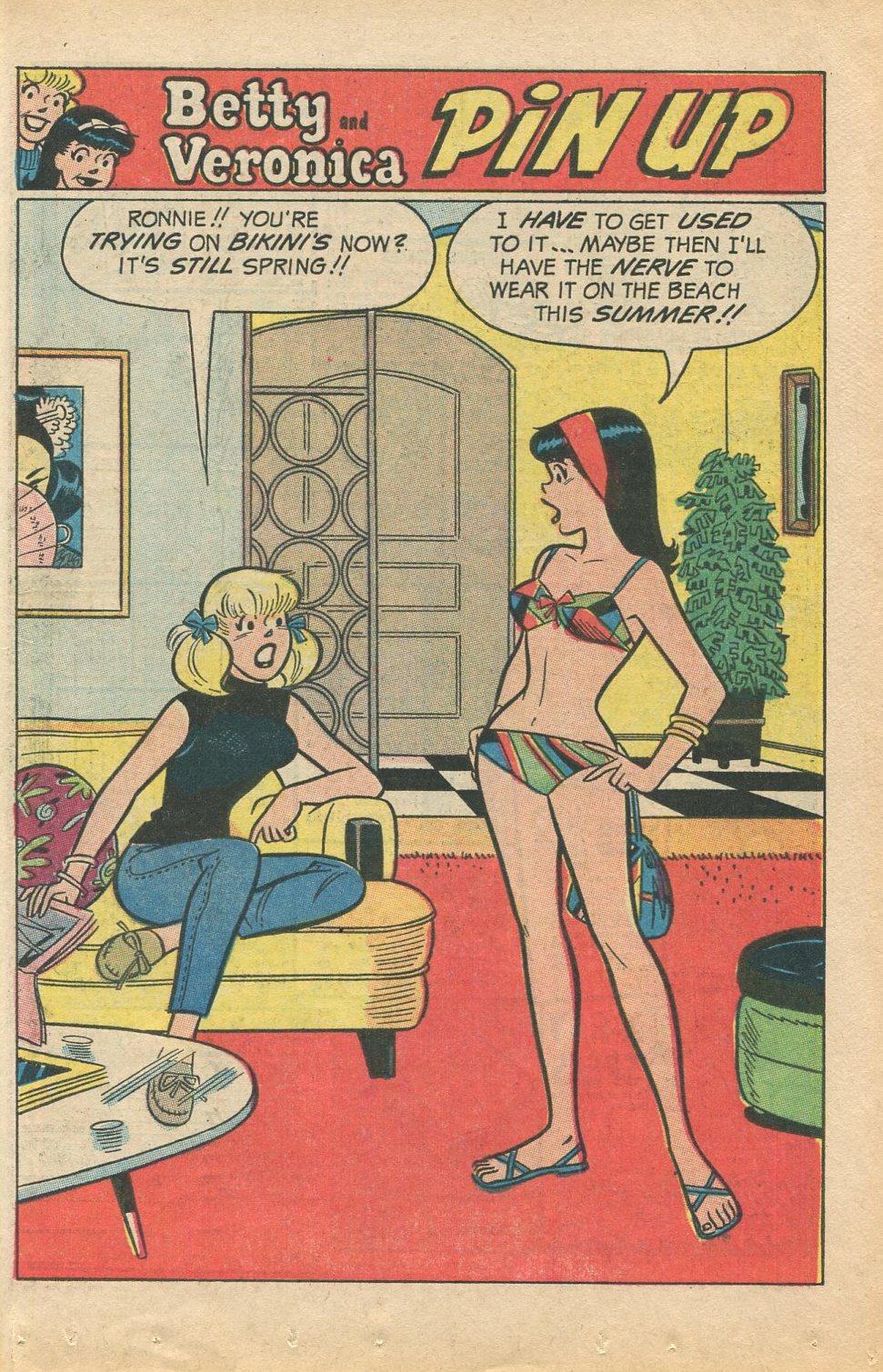 Read online Archie's Pals 'N' Gals (1952) comic -  Issue #47 - 41