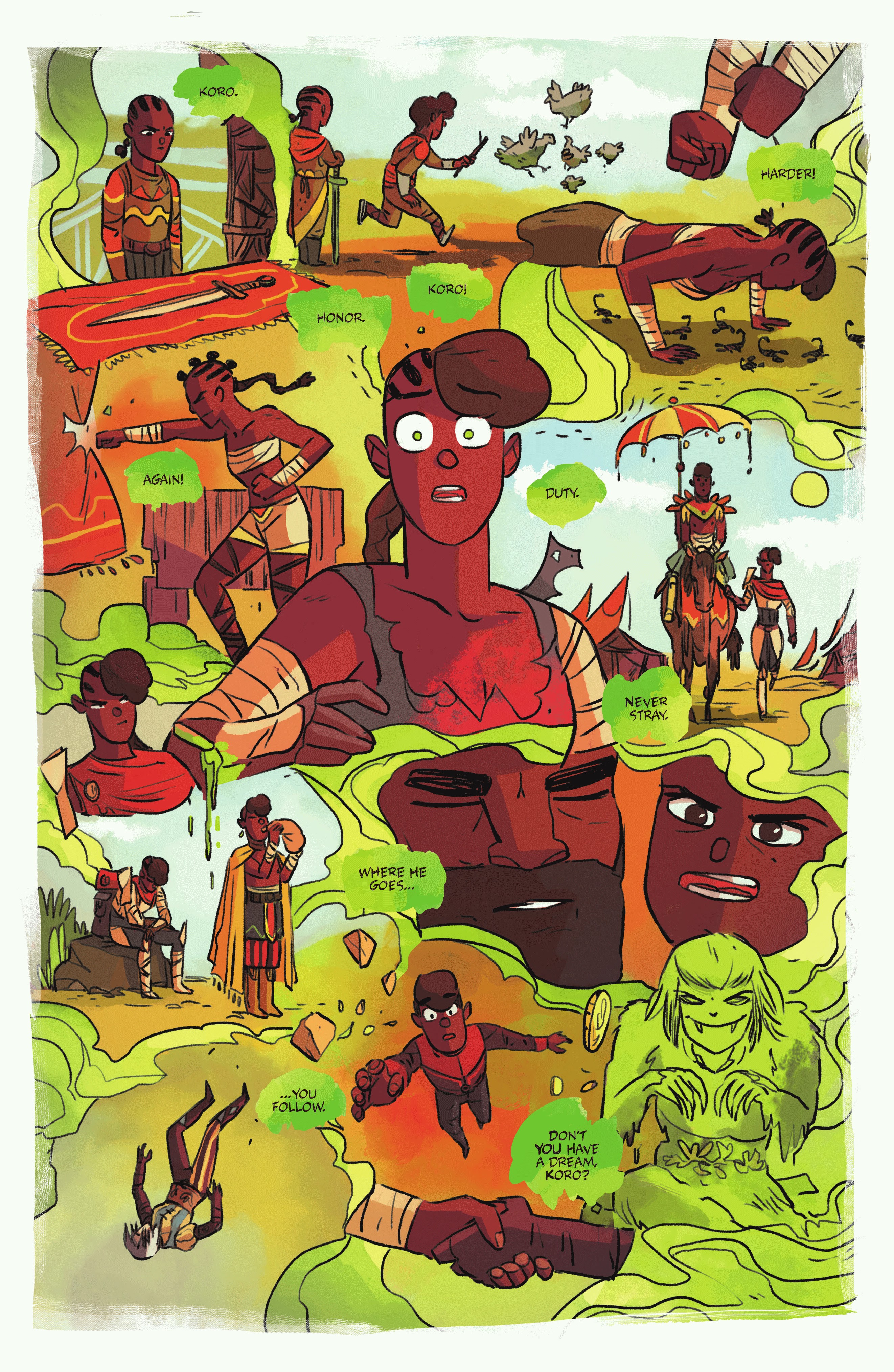 Read online Scales & Scoundrels Definitive Edition comic -  Issue # TPB 1 (Part 2) - 46