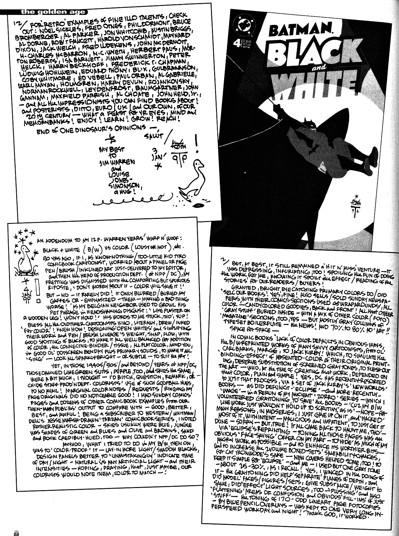 Read online Warren Companion comic -  Issue # TPB (Part 1) - 64