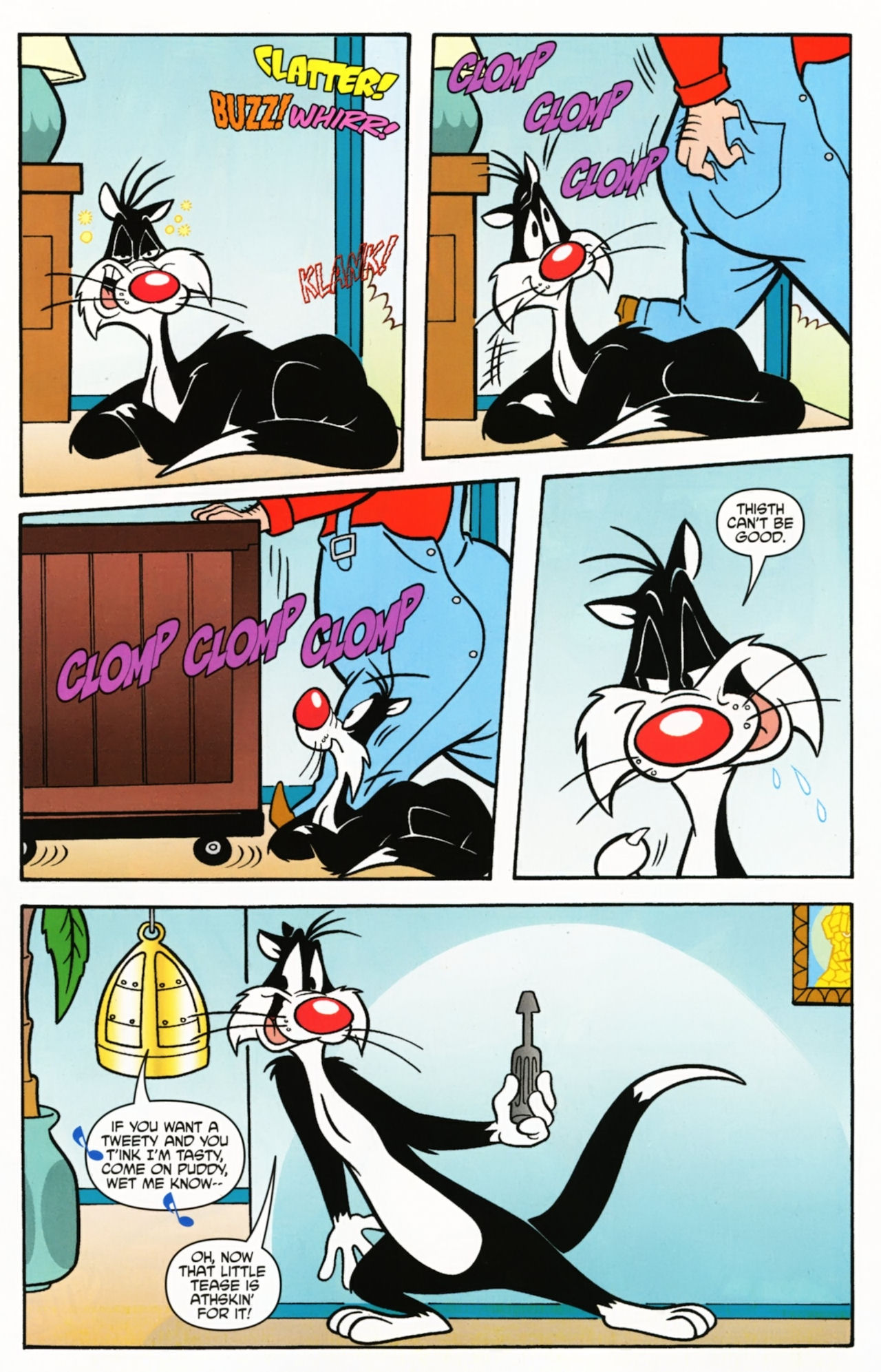 Looney Tunes (1994) Issue #188 #120 - English 29