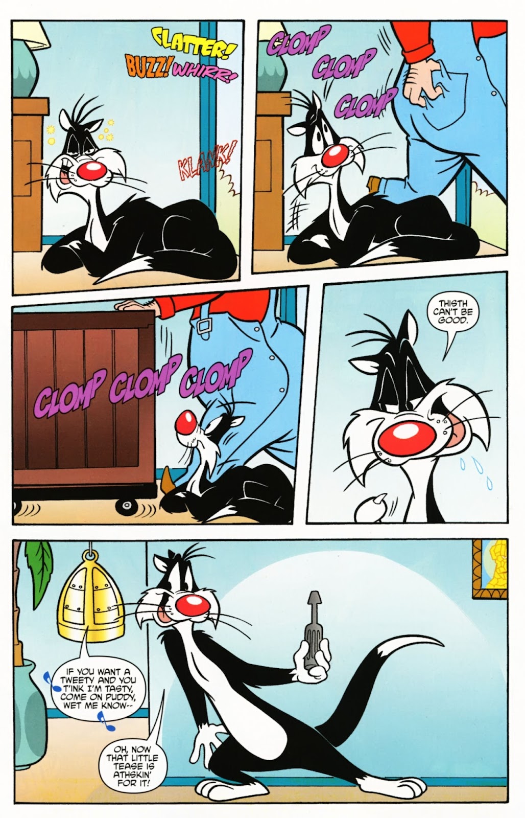 Looney Tunes (1994) issue 188 - Page 29