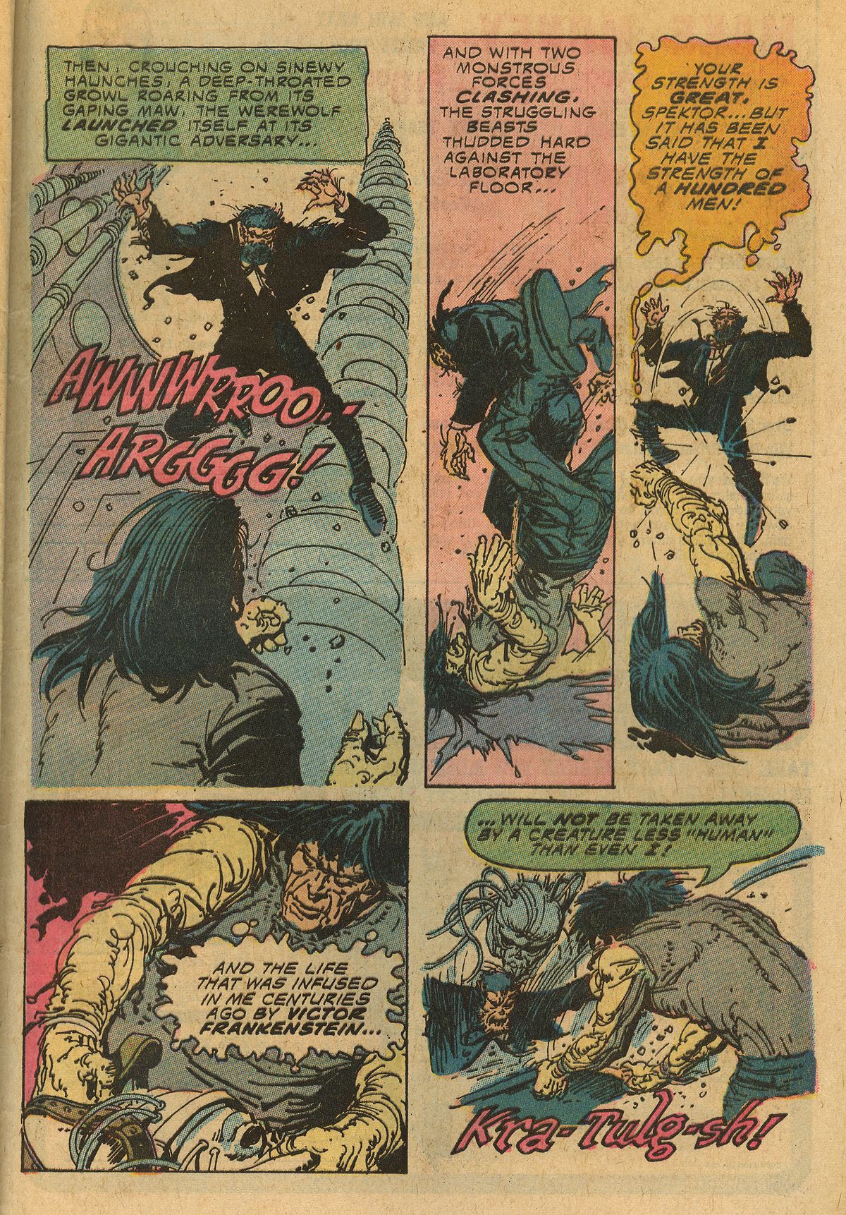 Read online The Occult Files of Doctor Spektor comic -  Issue #12 - 29
