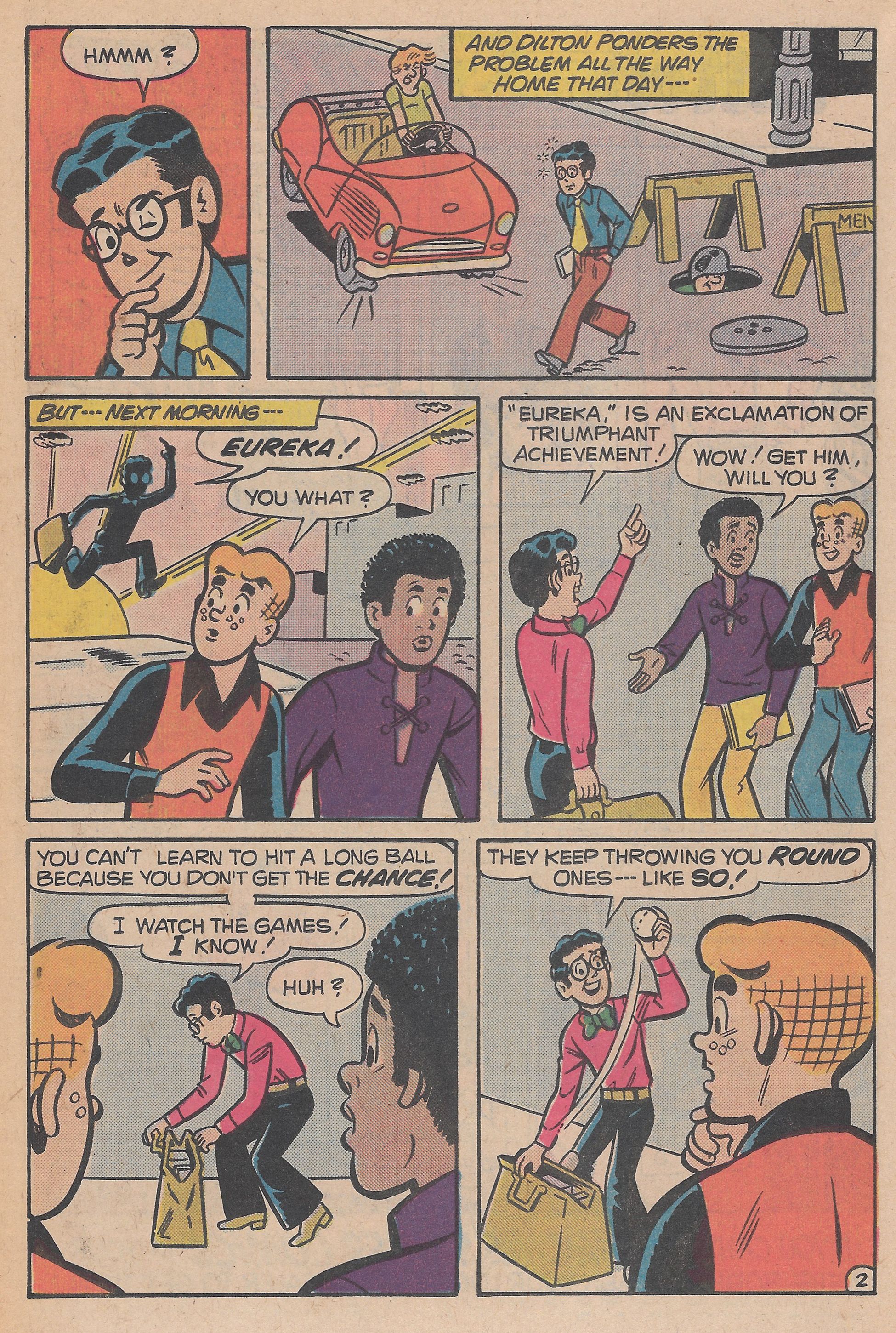 Read online Archie's Pals 'N' Gals (1952) comic -  Issue #117 - 14