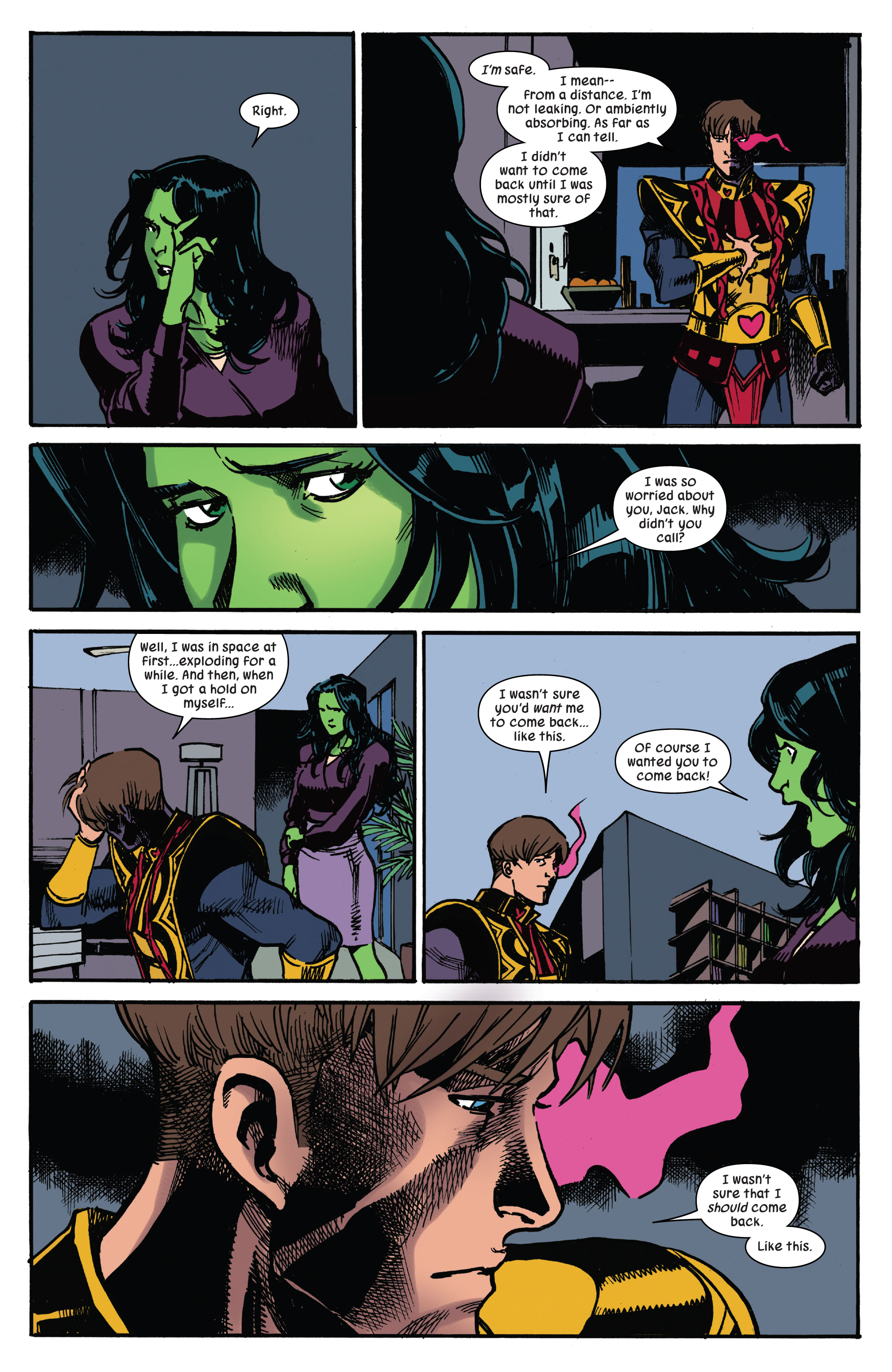 Read online She-Hulk (2022) comic -  Issue #10 - 20