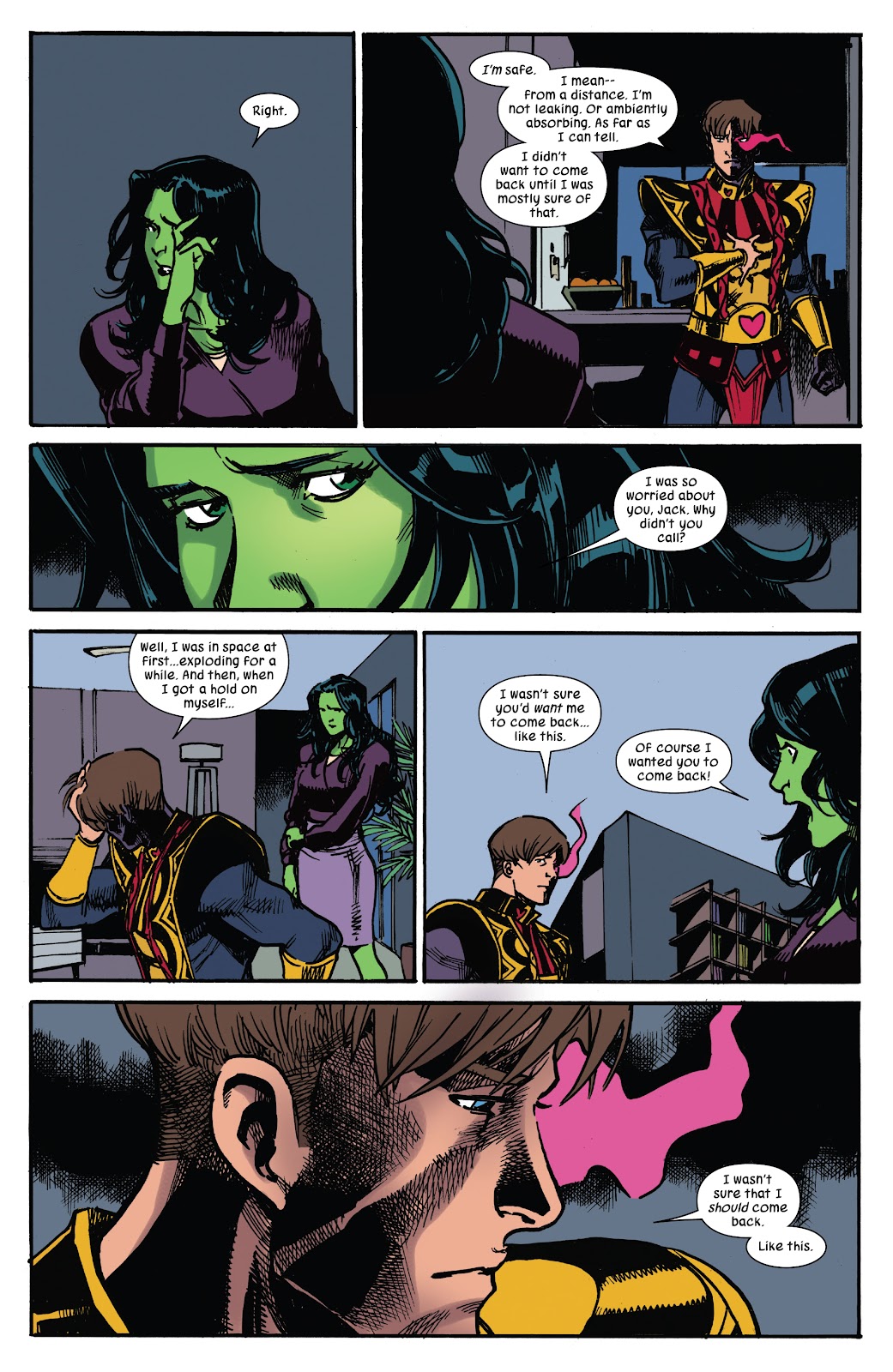 She-Hulk (2022) issue 10 - Page 20