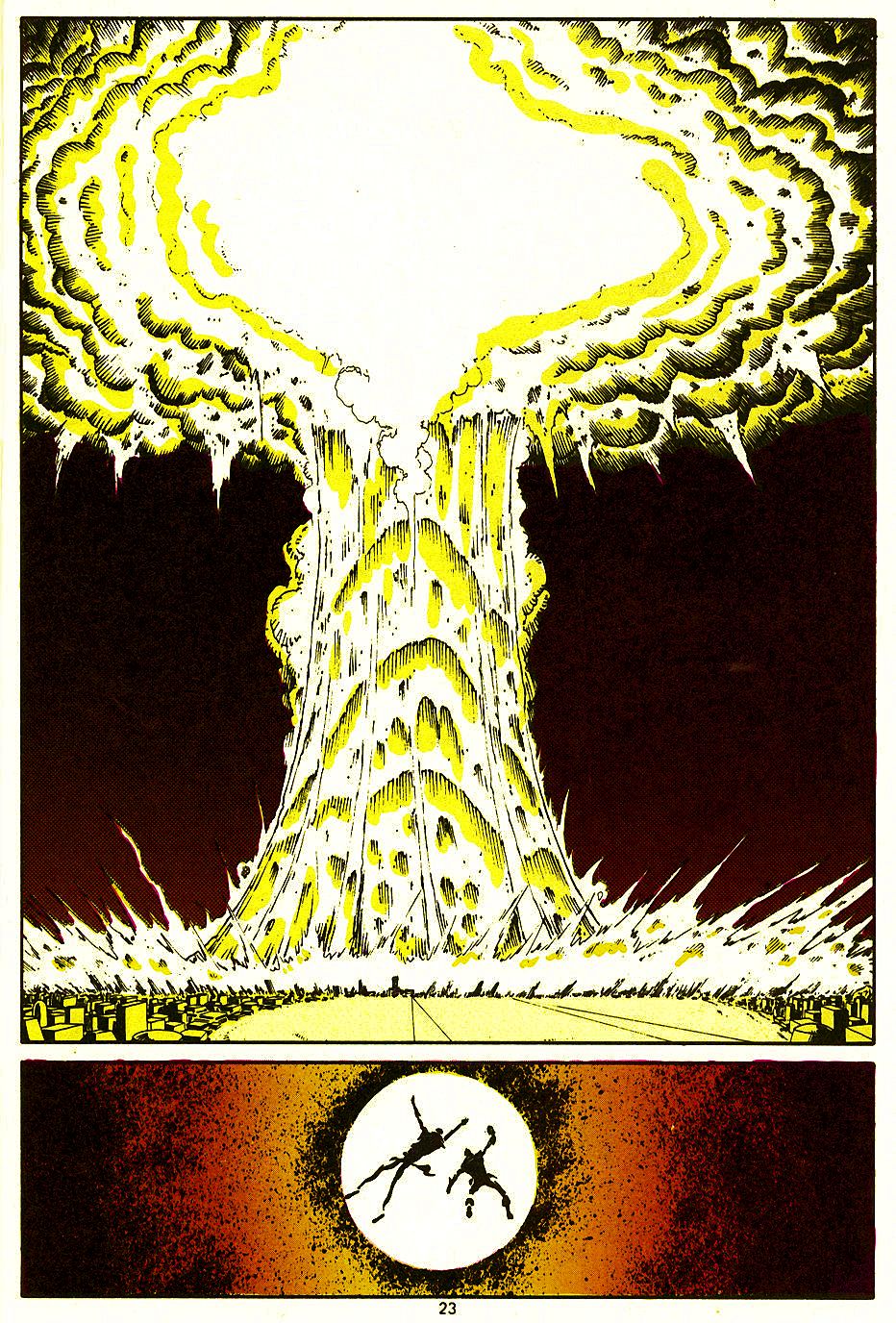 Read online Dreadstar comic -  Issue #3 - 25