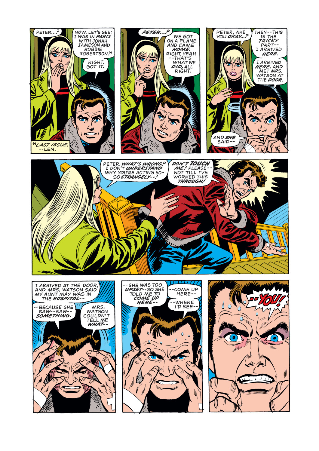 The Amazing Spider-Man (1963) 145 Page 2
