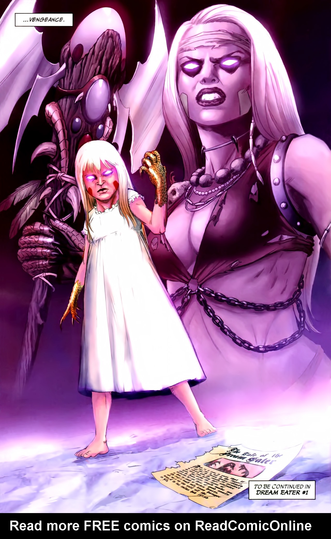 Grimm Fairy Tales: The Dream Eater Saga Issue #0 #1 - English 13