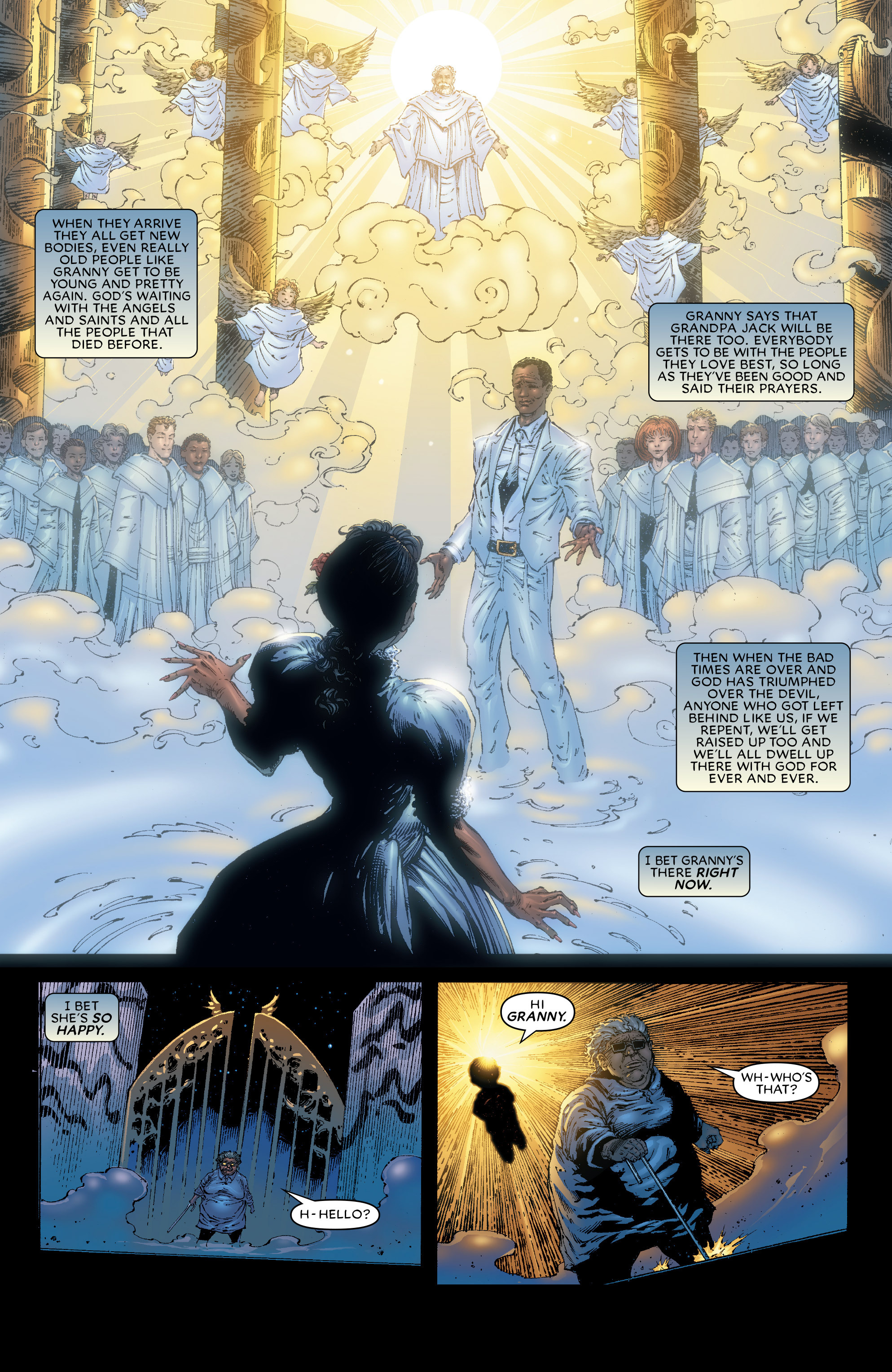 Read online Spawn comic -  Issue #159 - 22
