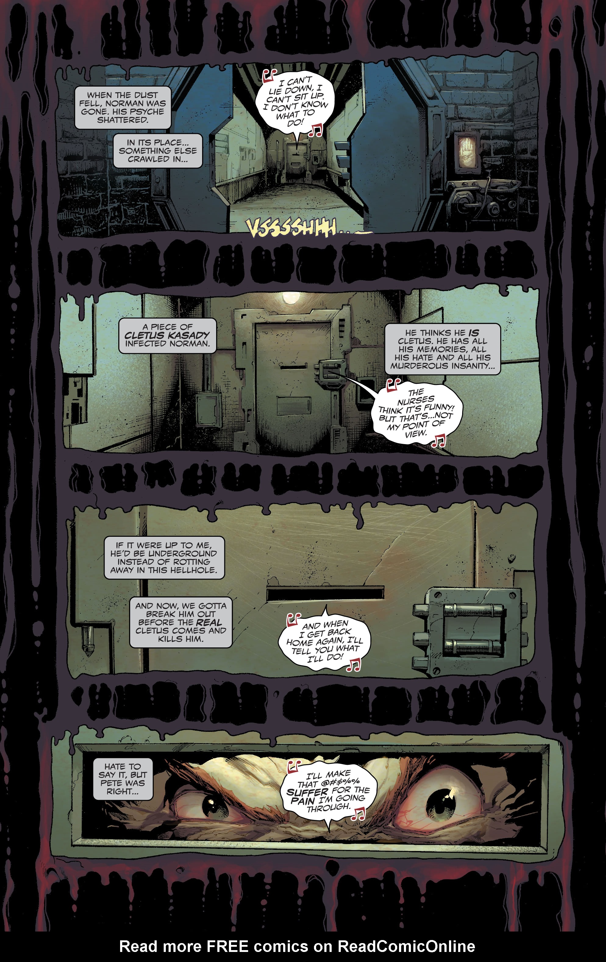 Read online Absolute Carnage Omnibus comic -  Issue # TPB (Part 1) - 55