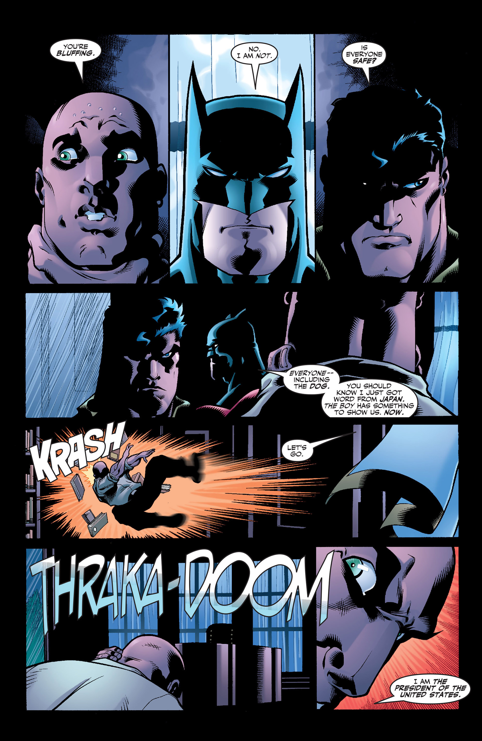 Read online Superman/Batman comic -  Issue #5 - 20