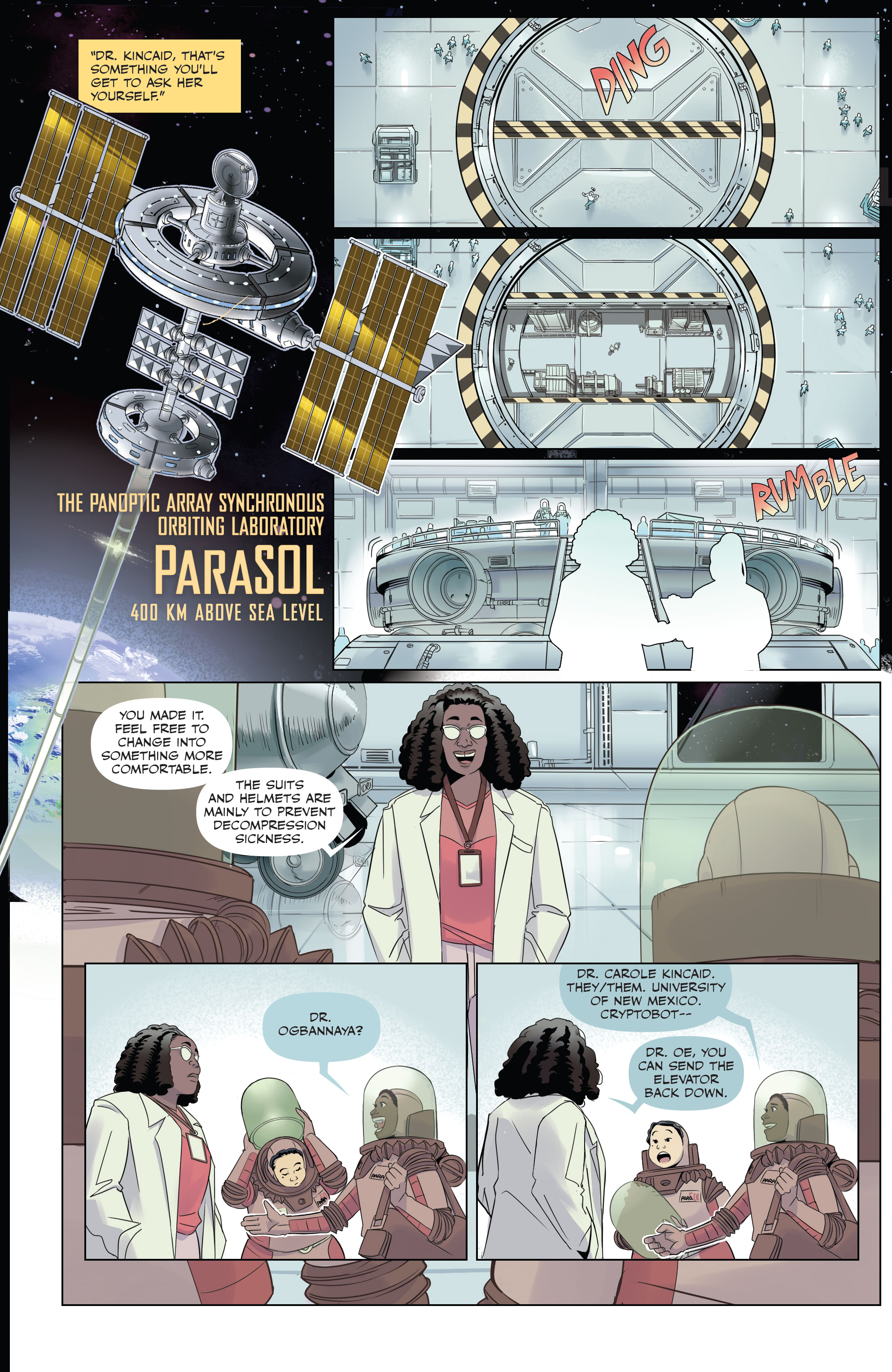 Read online Godzilla Rivals: Rodan vs. Ebirah comic -  Issue # Full - 6