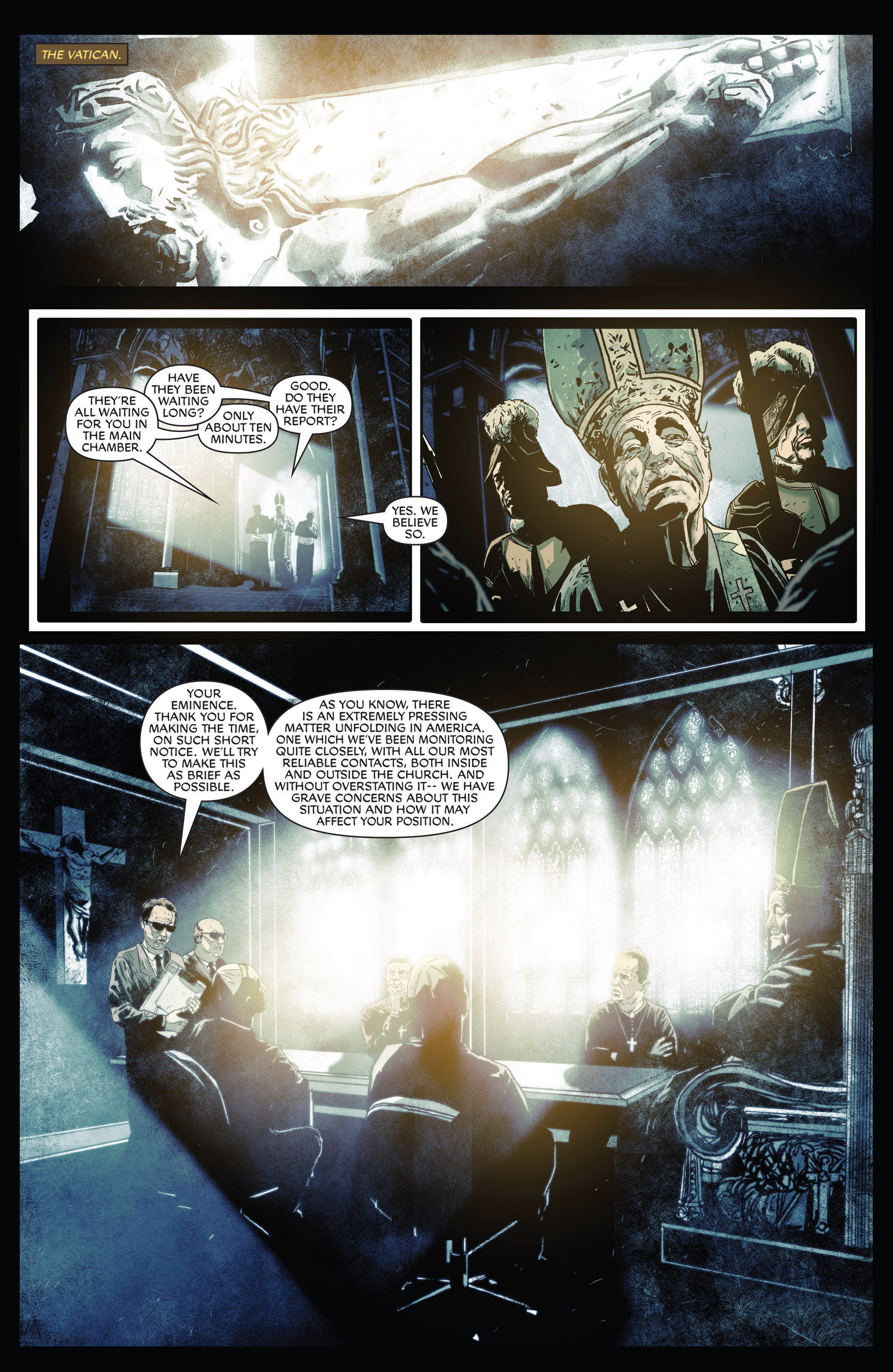 Read online Spawn comic -  Issue #212 - 12
