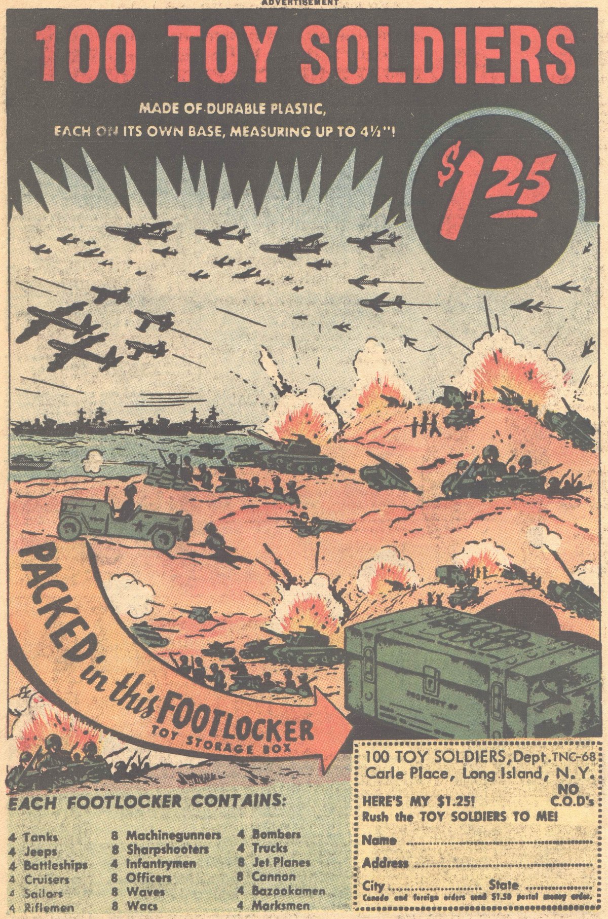 Read online Adventure Comics (1938) comic -  Issue #313 - 35