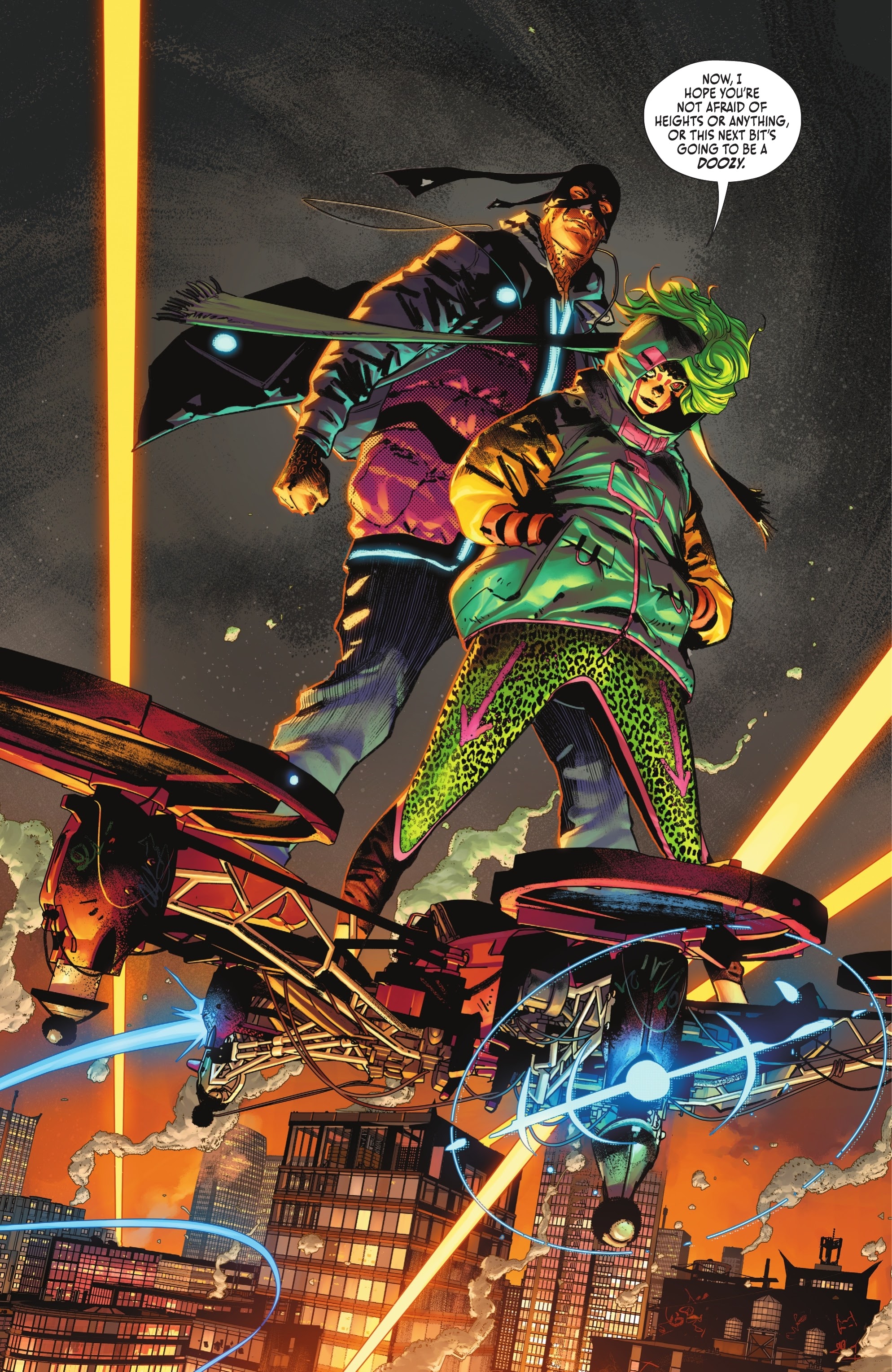 Read online Batman (2016) comic -  Issue #108 - 11
