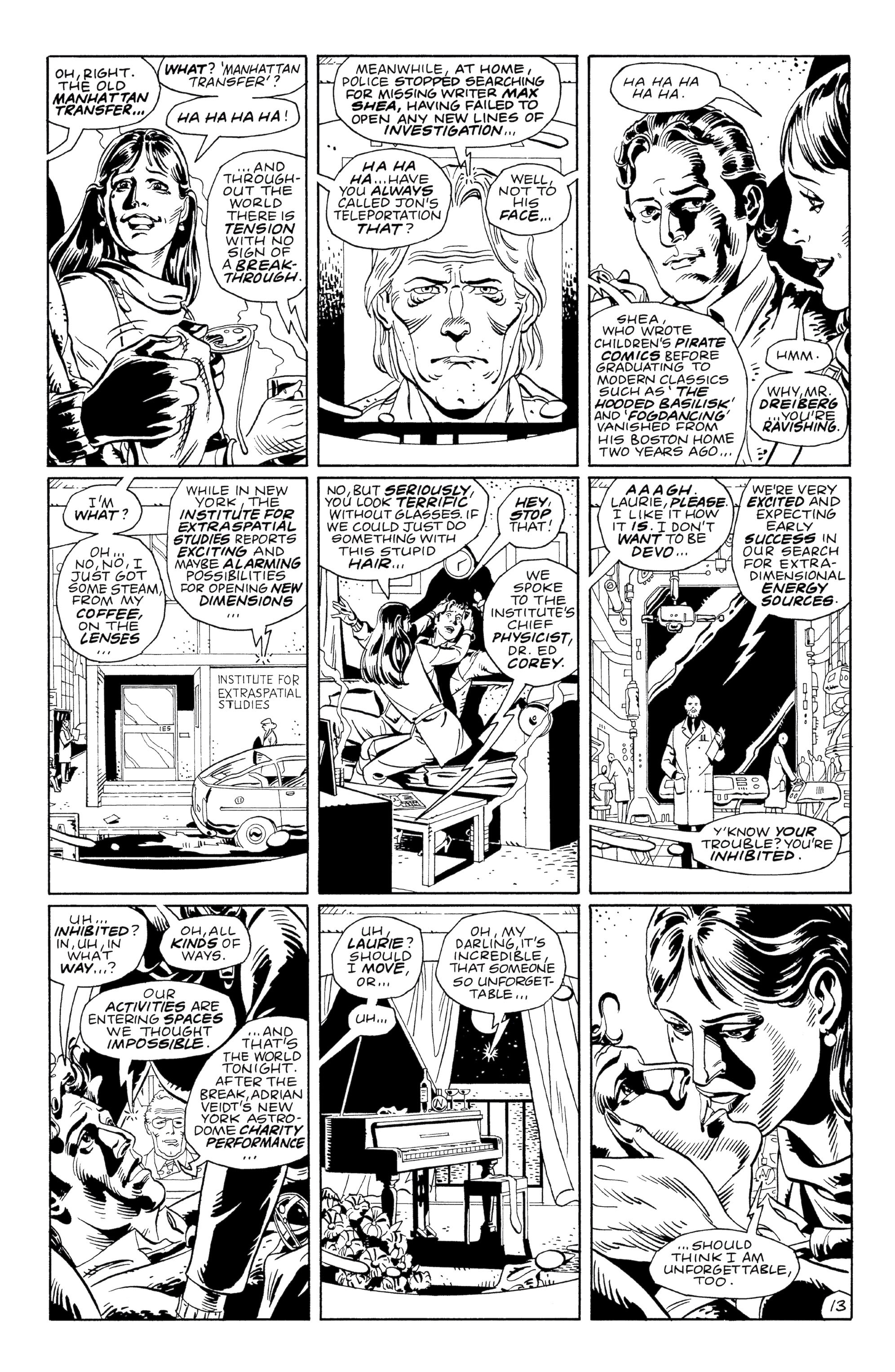 Read online Watchmen comic -  Issue # (1986) _TPB (Part 3) - 22