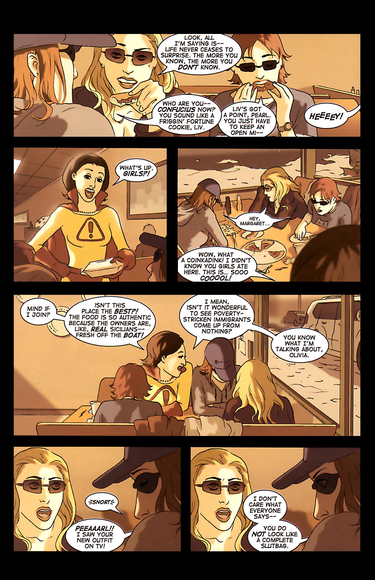 Read online Ultra comic -  Issue #2 - 14