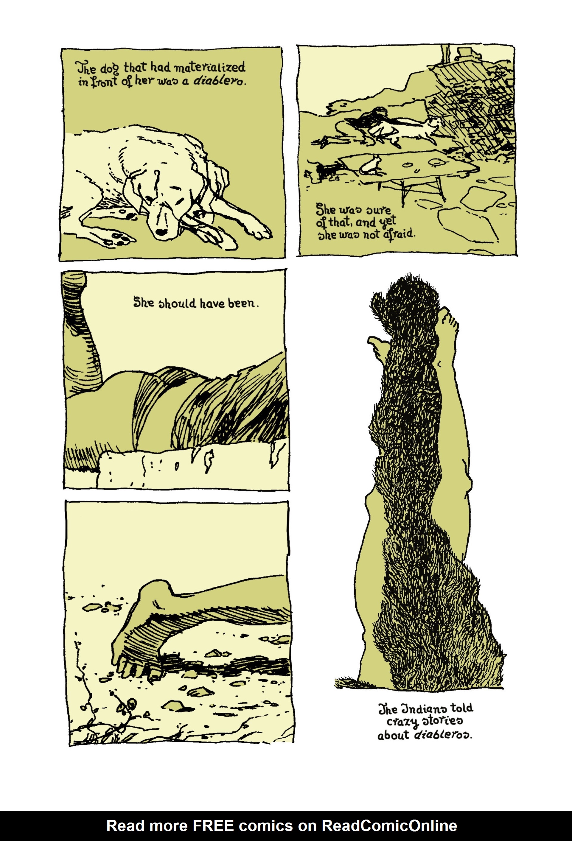 Read online Beneficio comic -  Issue # TPB - 52