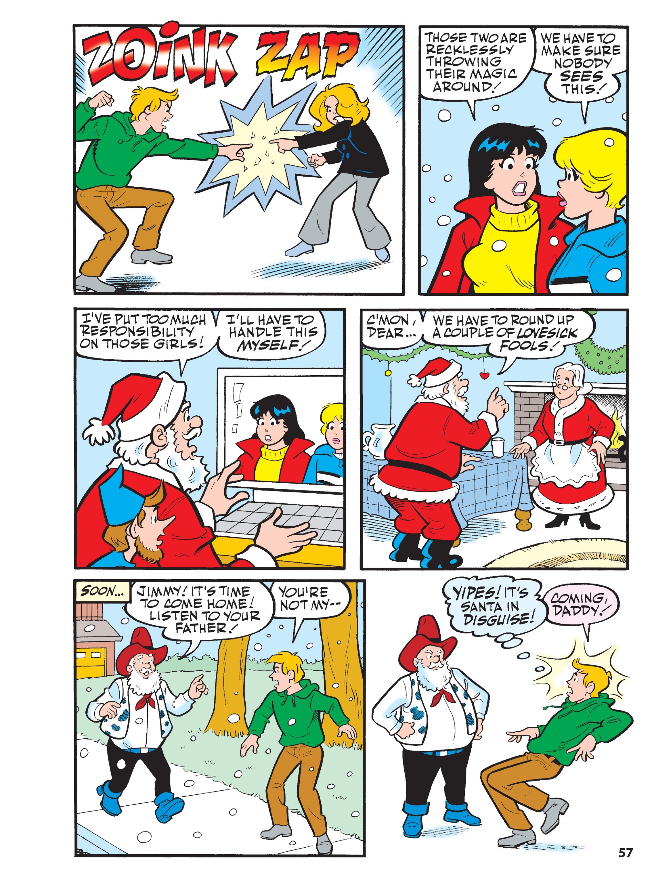 Read online Archie Comics Super Special comic -  Issue #1 - 56
