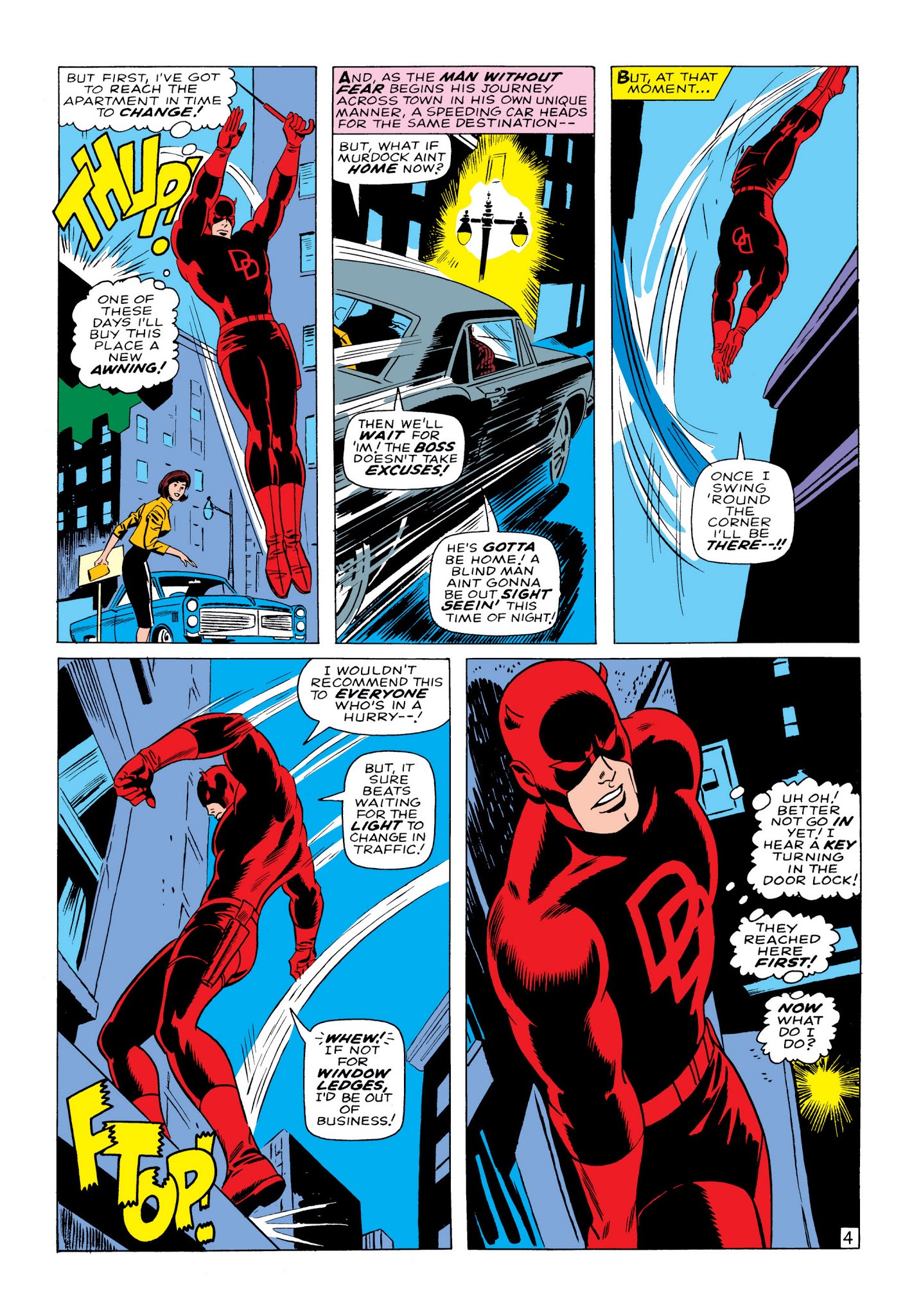 Read online Daredevil Epic Collection comic -  Issue # TPB 1 (Part 5) - 19