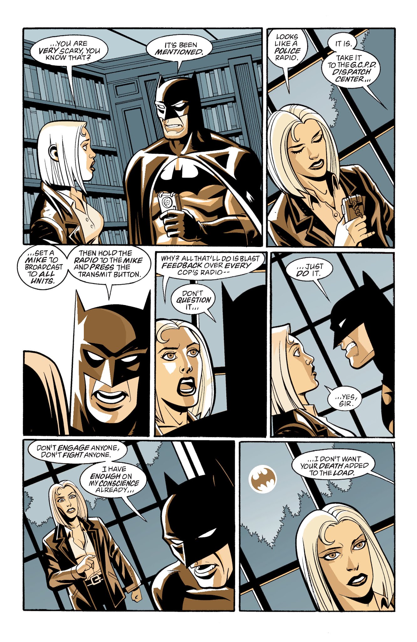 Read online Batman: New Gotham comic -  Issue # TPB 2 (Part 2) - 55