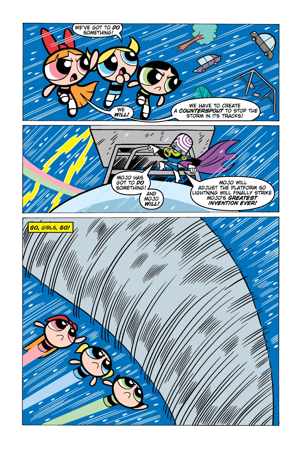 Powerpuff Girls Classics issue TPB 5 - Page 39