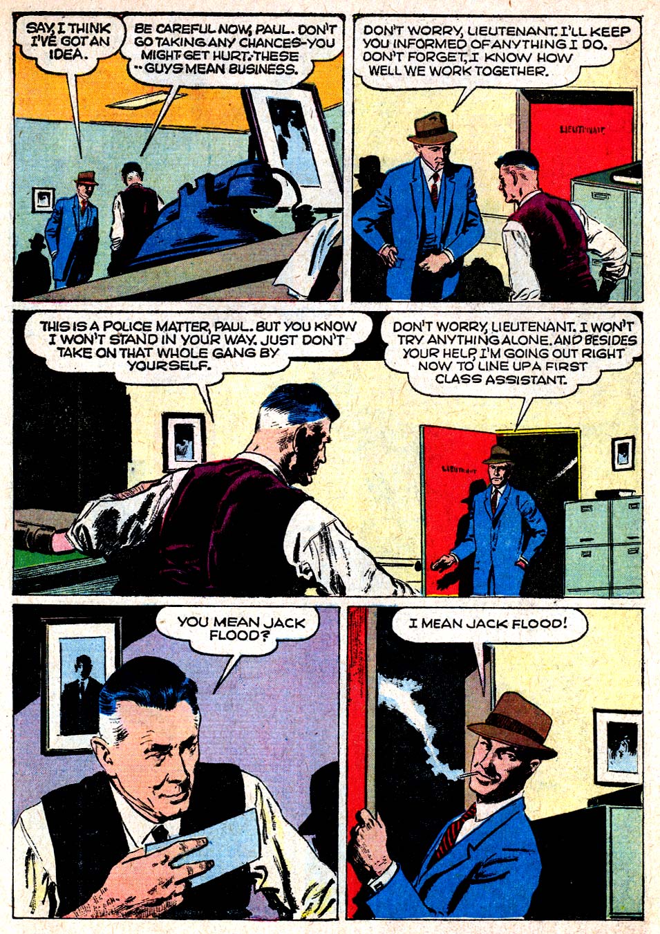 Four Color Comics issue 1306 - Page 10