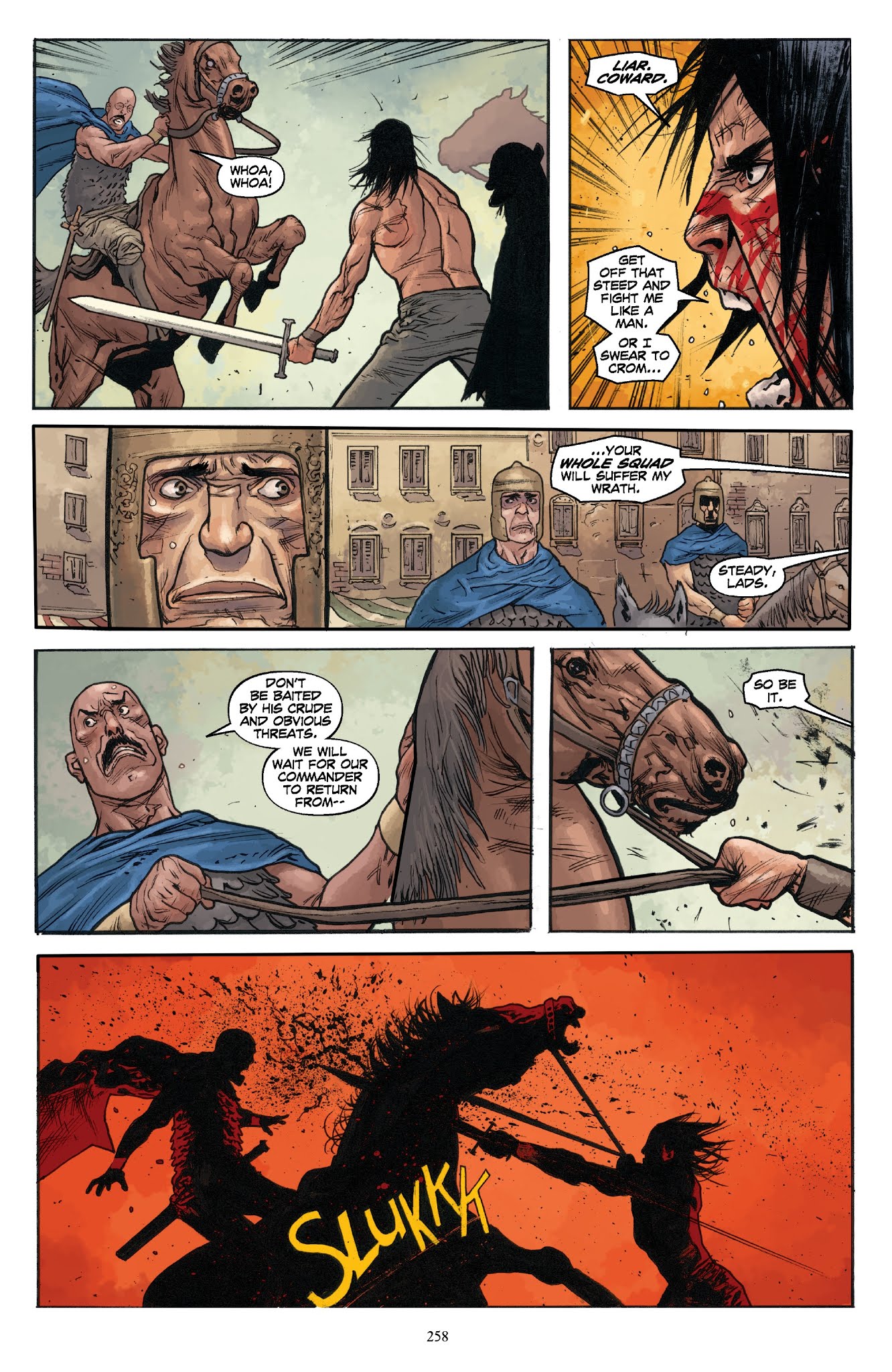 Read online Conan Omnibus comic -  Issue # TPB 5 (Part 3) - 57