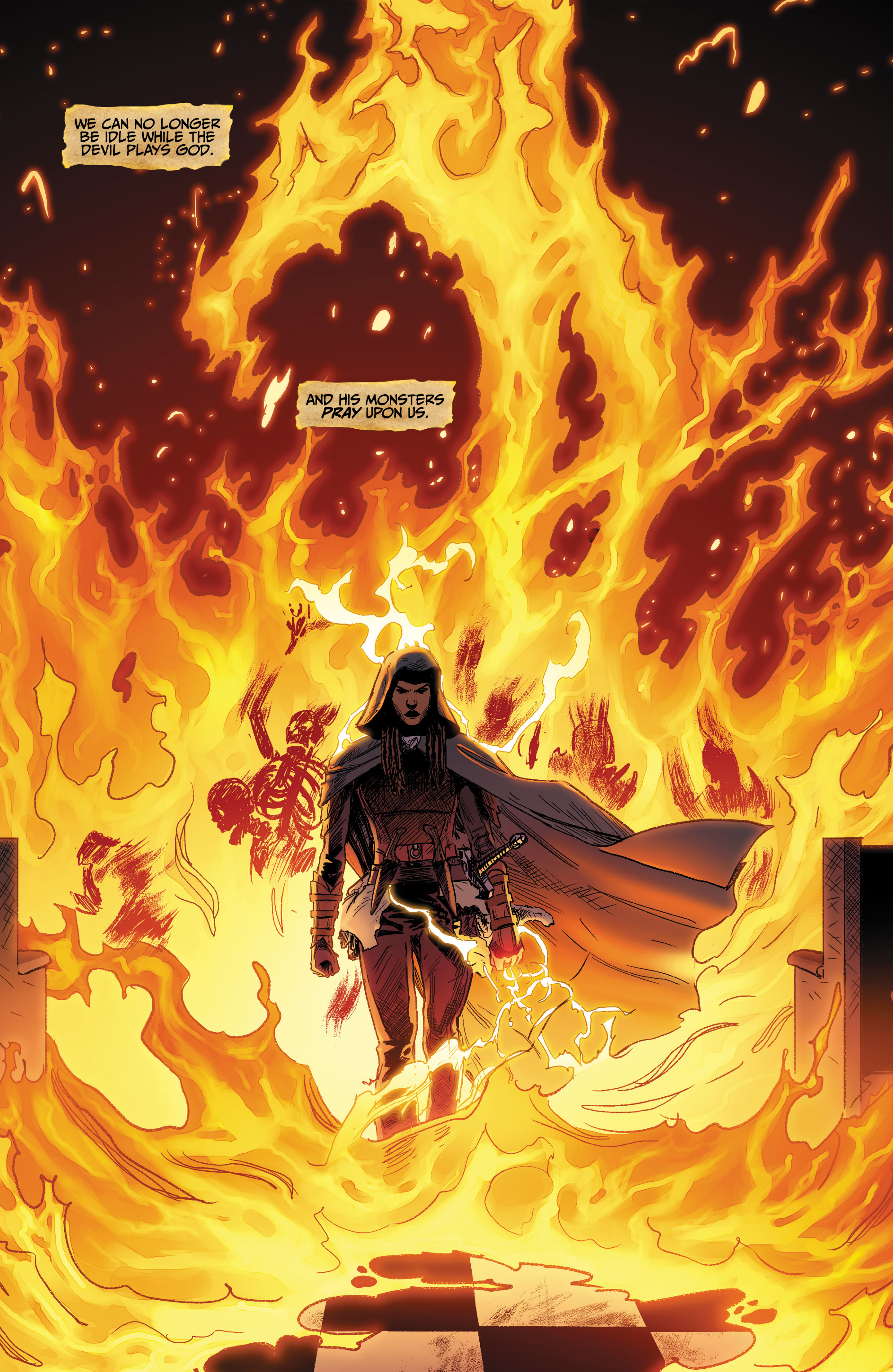 Read online Niobe: She Is Death comic -  Issue #4 - 13