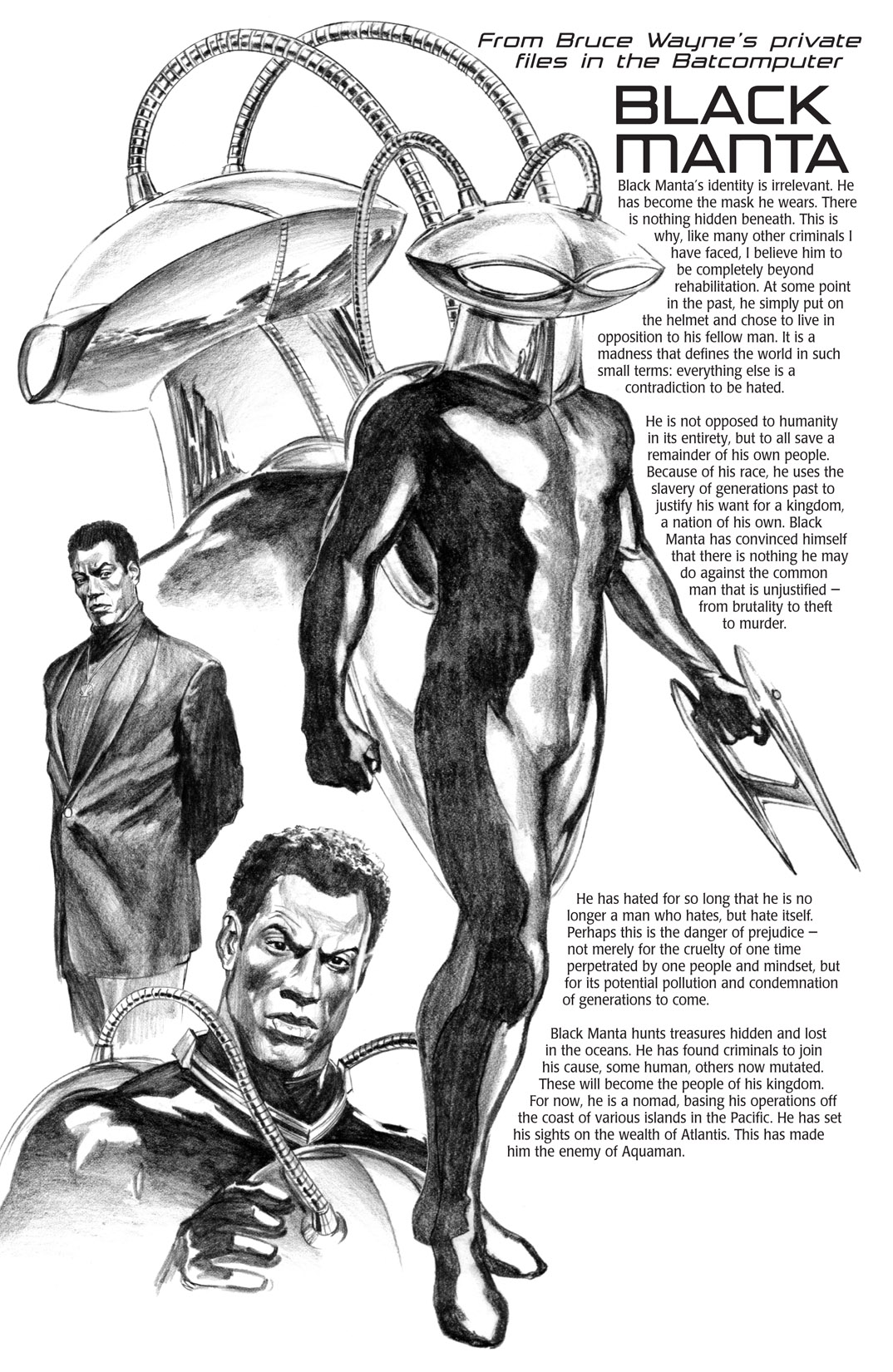 Read online Justice (2005) comic -  Issue #1 - 28