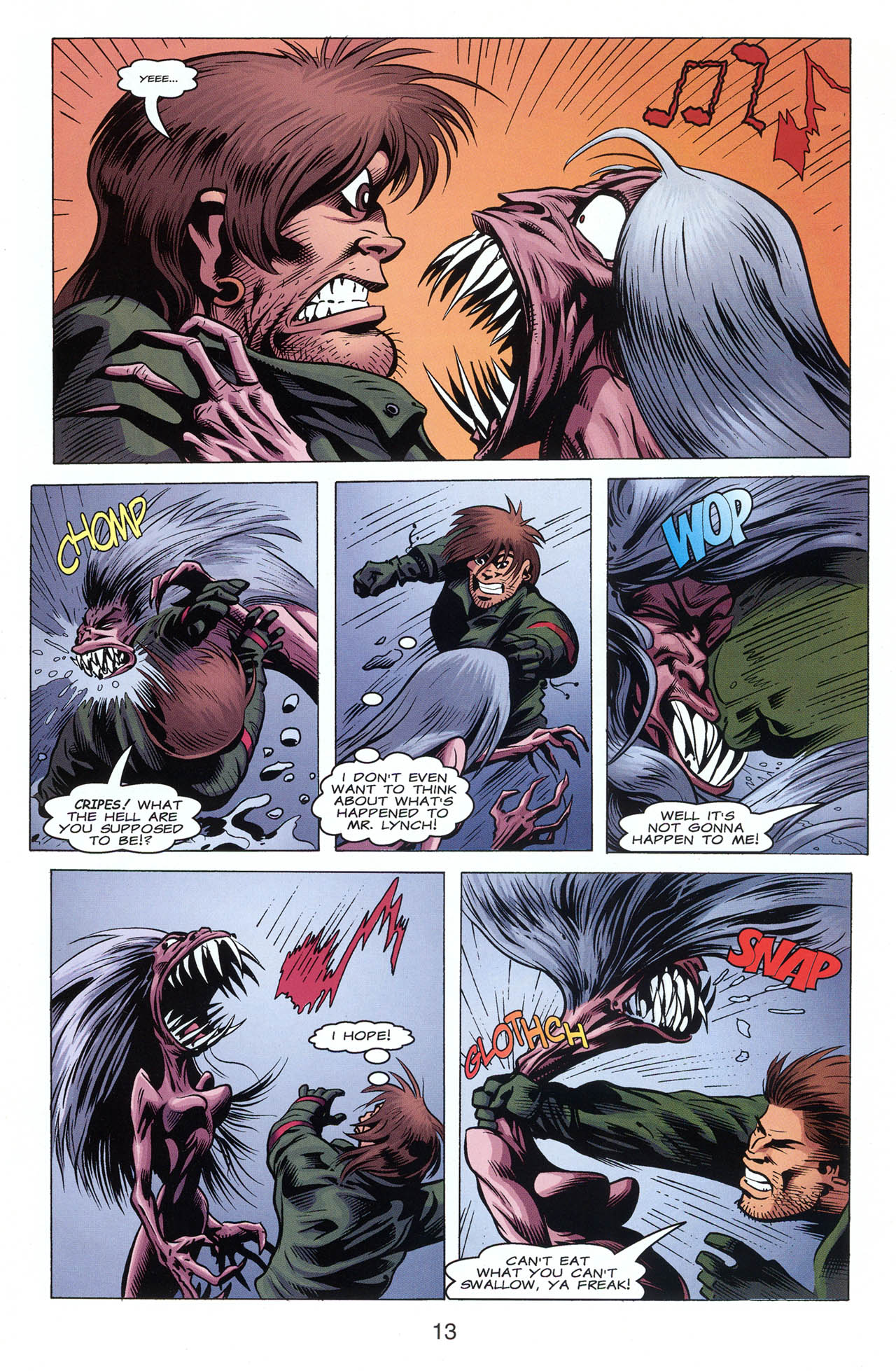 Read online Gen 13: Grunge Saves the World comic -  Issue # Full - 15