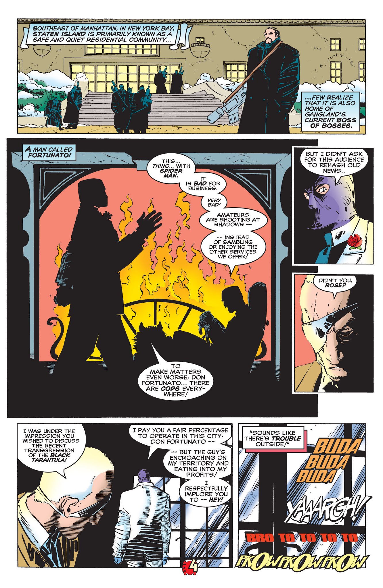 Read online Spider-Man: Spider-Hunt comic -  Issue # TPB (Part 1) - 92