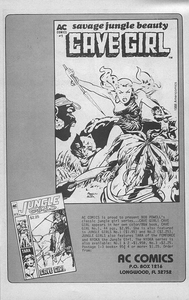 Read online Blue Bulleteer comic -  Issue # Full - 13